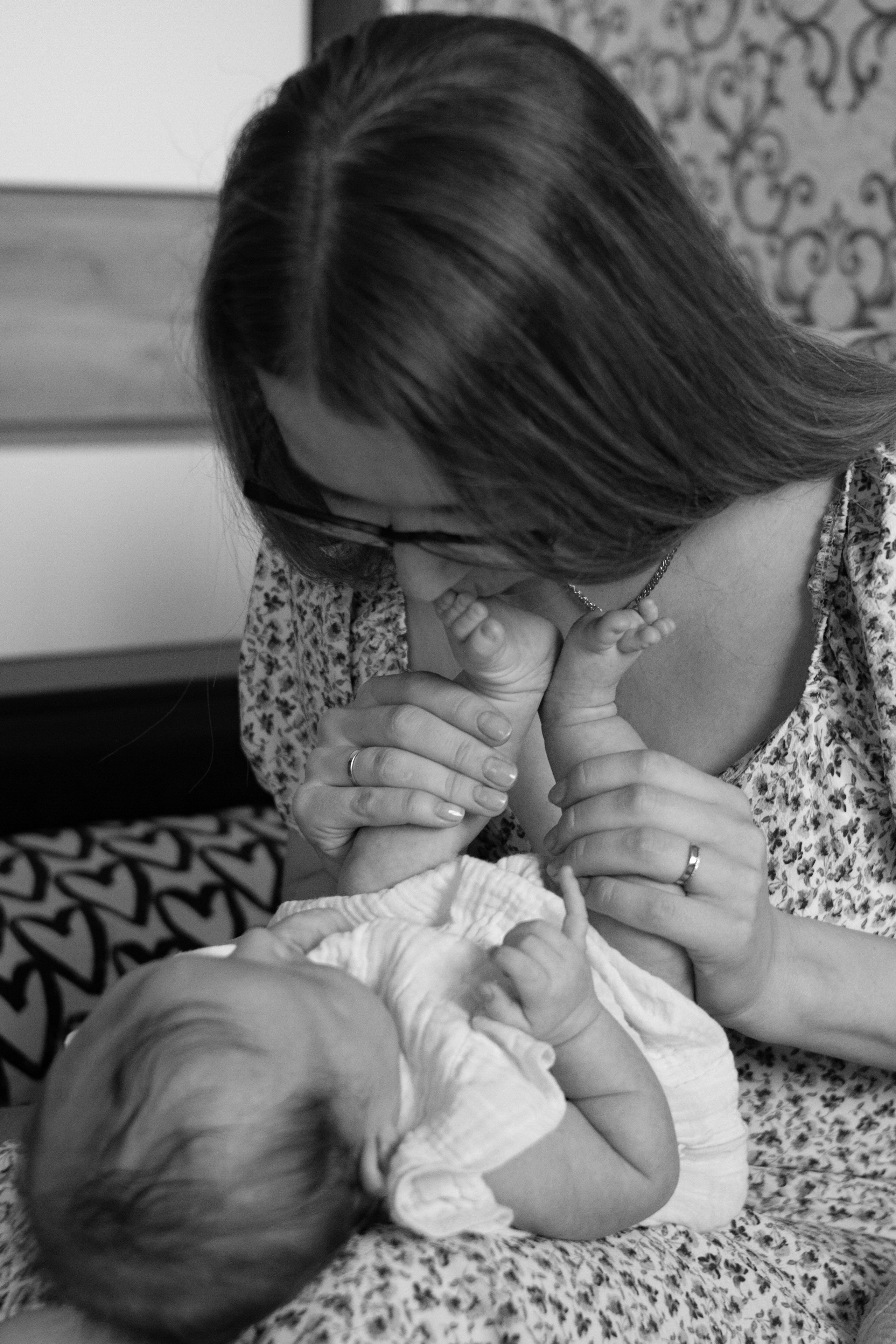 Домашняя. Фотограф Софья Власенко | Вологда