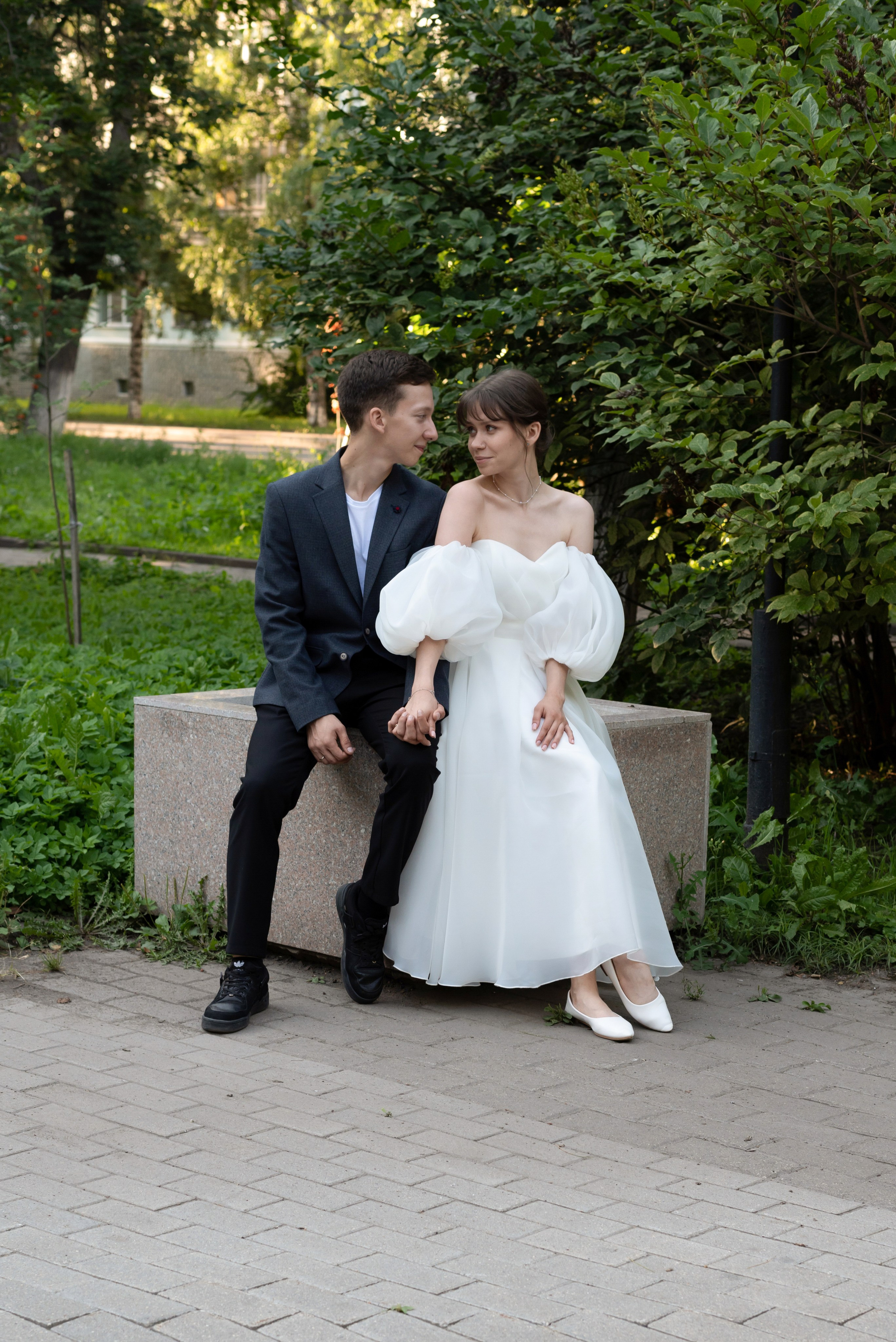 Свадебная Love-story. Фотограф Софья Власенко | Вологда