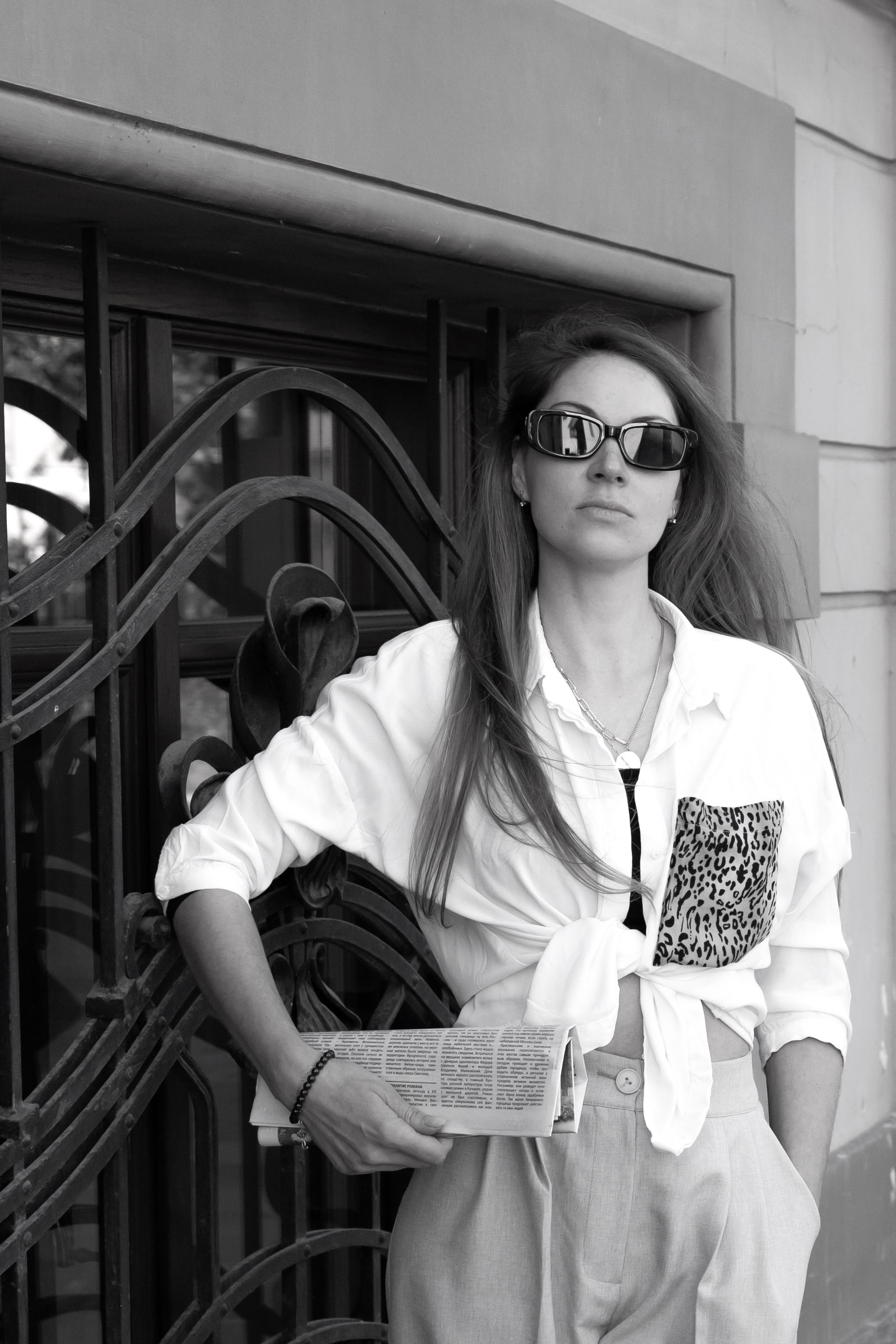 Съемка в городе. Персональные и семейные съемки в Москве фотограф Аверина Анна