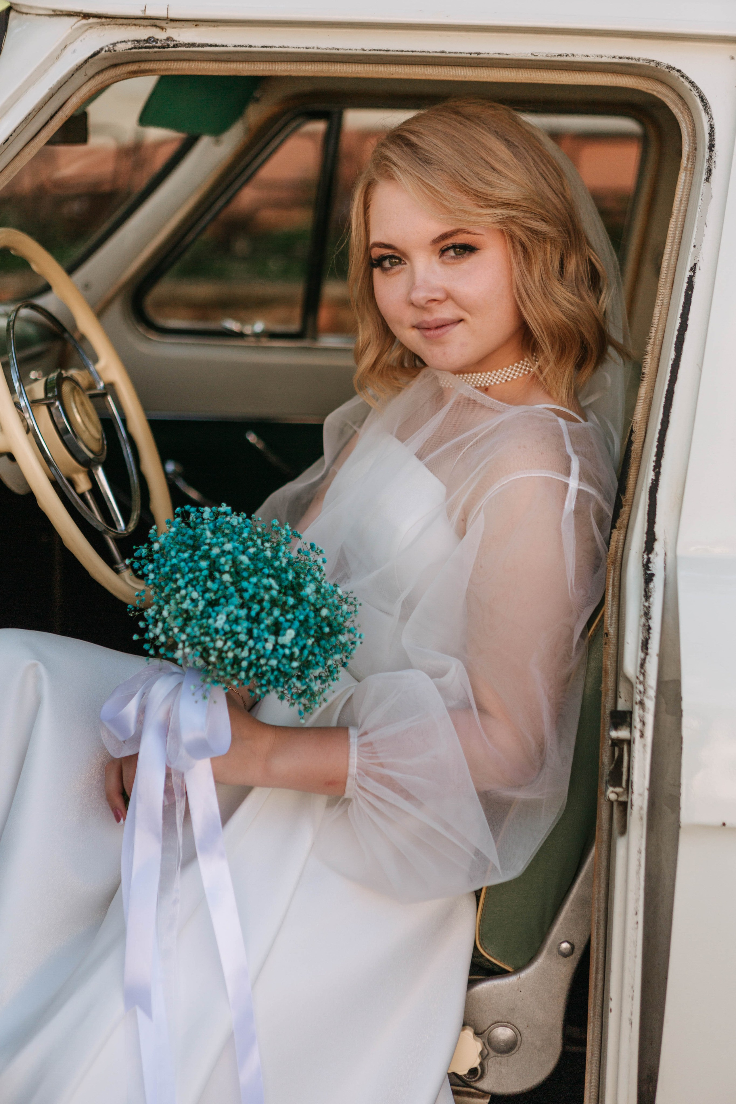 Анастасия и Илья. Фотограф Александра Кузнецова