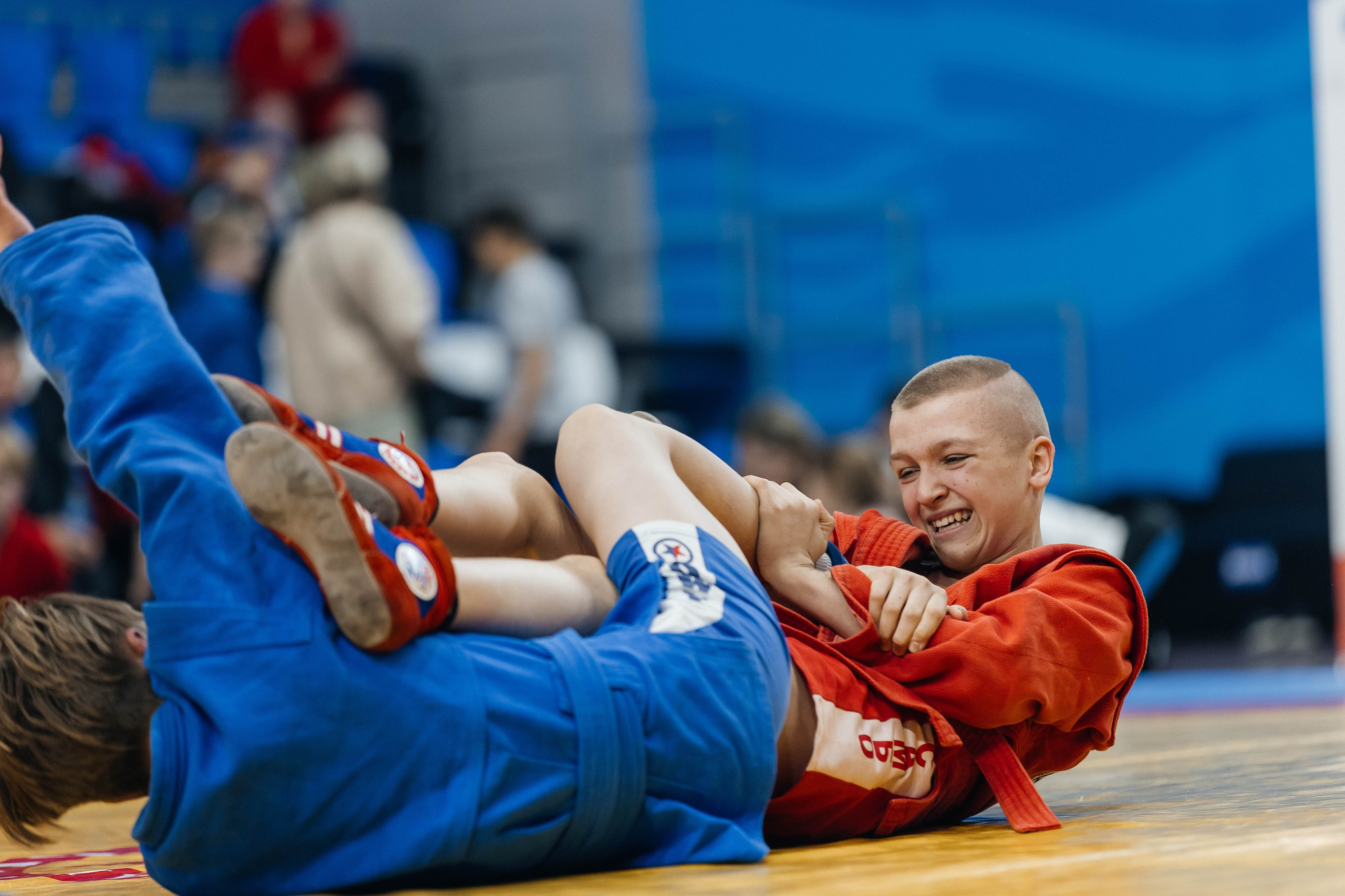 Sambo Championship. Maxim Tsoy Photography