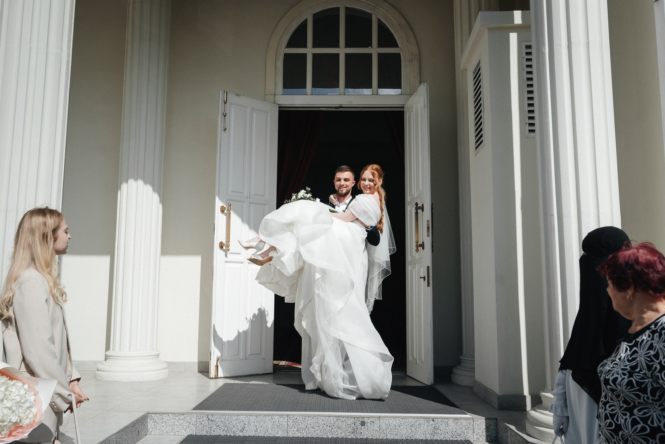 София & Даниил. Фотограф в Краснодарском крае Александр Шульга