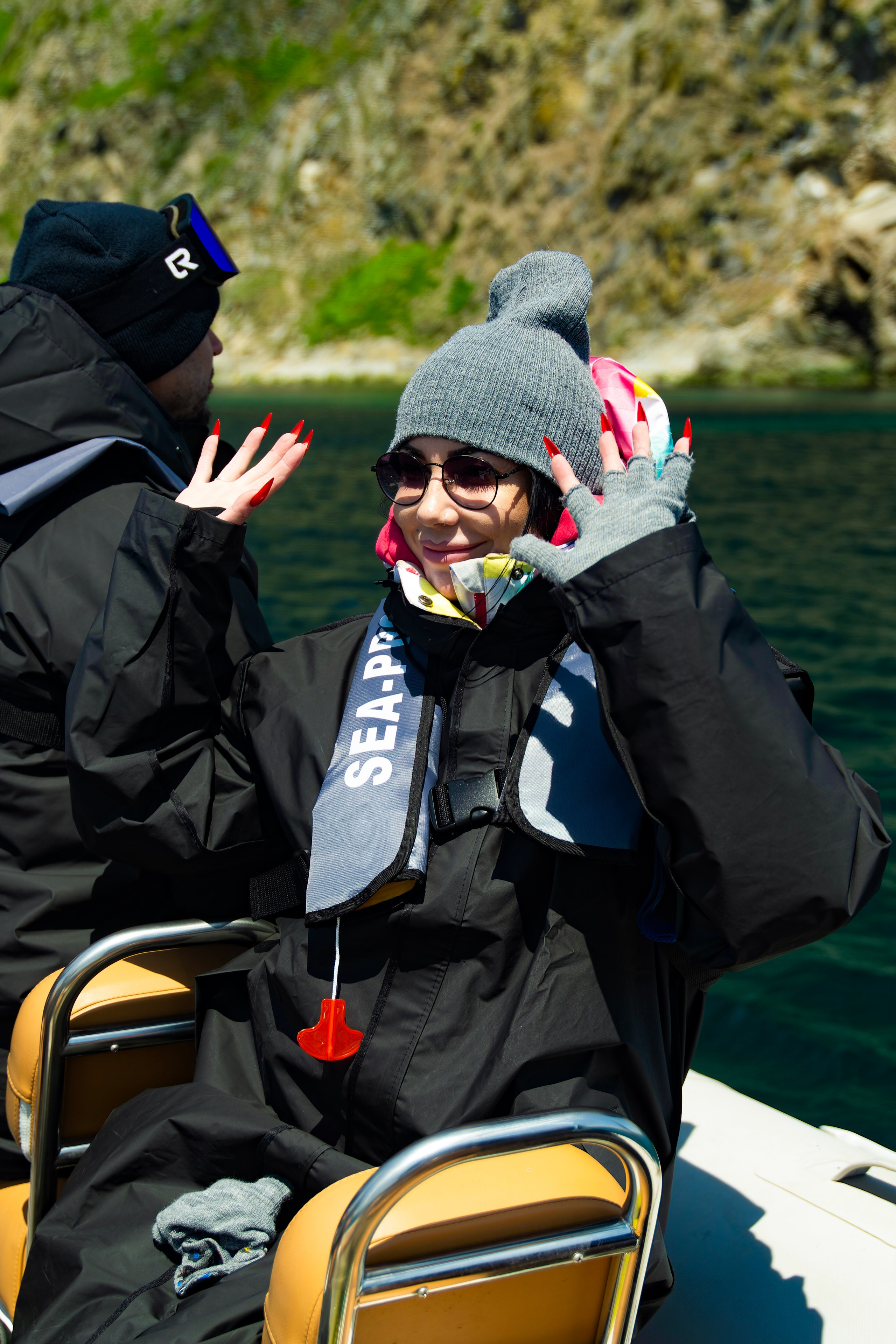 Маяк Анива. Главная