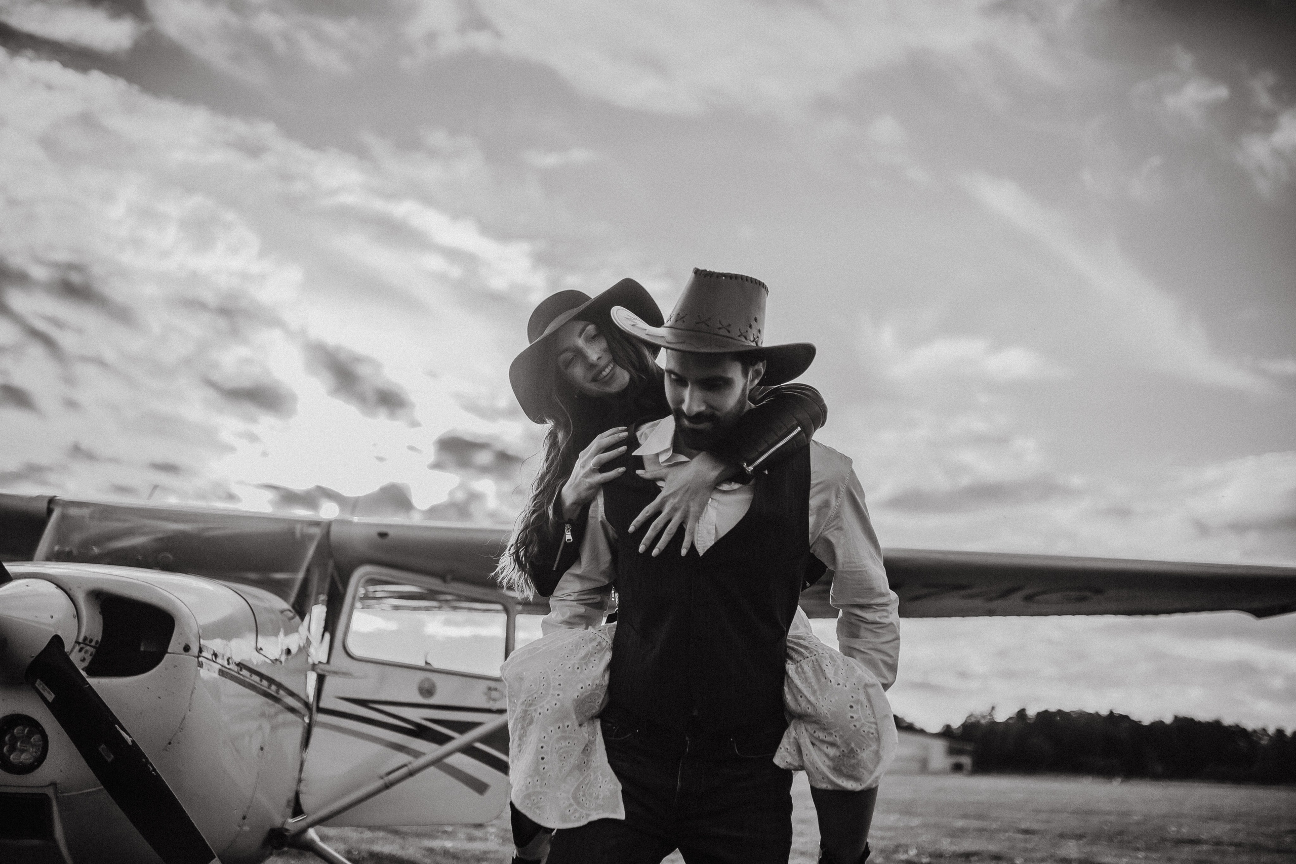 История с самолетом. Фотограф в Москве Наталья Спиридонова