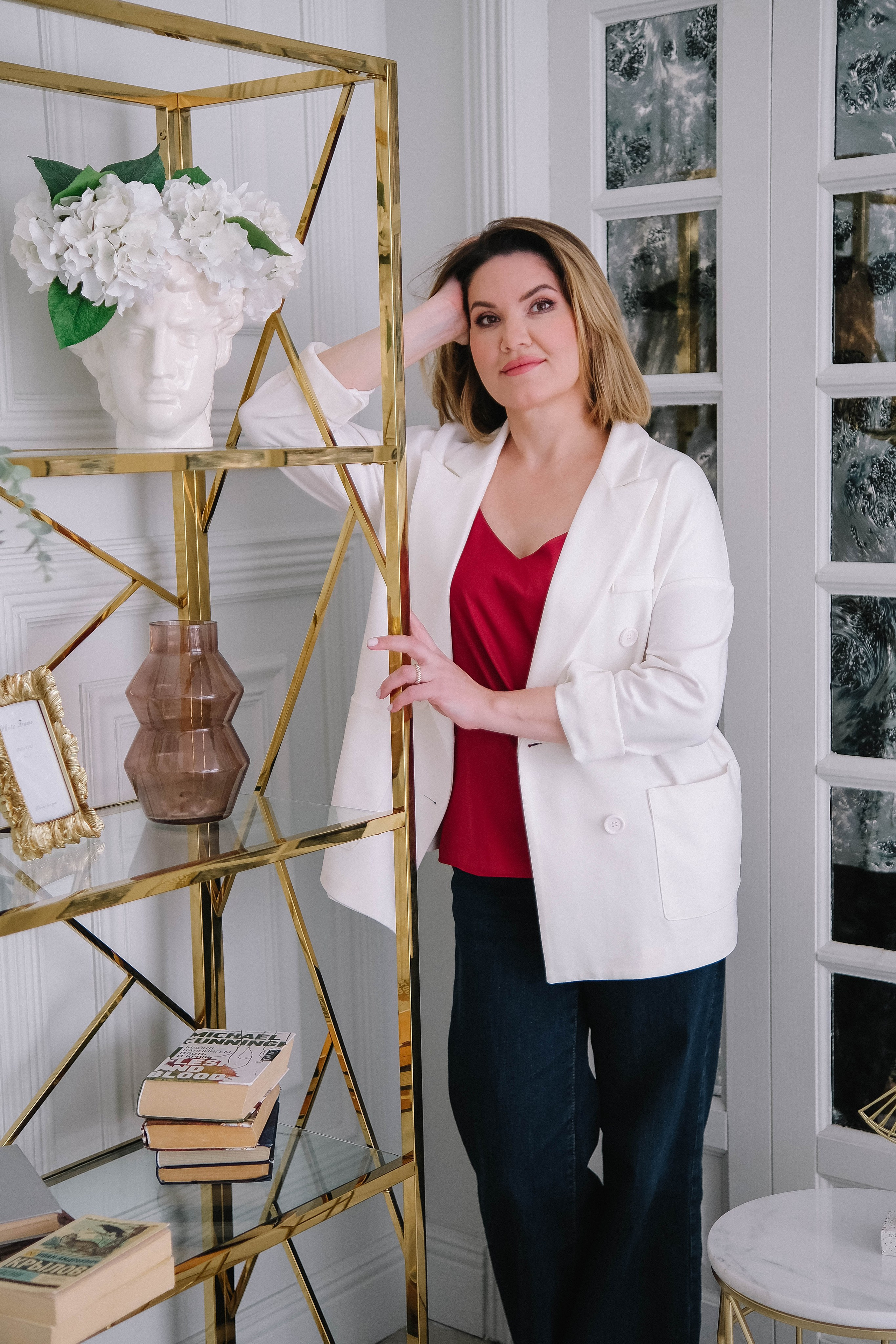 Камила Косметолог. Главная