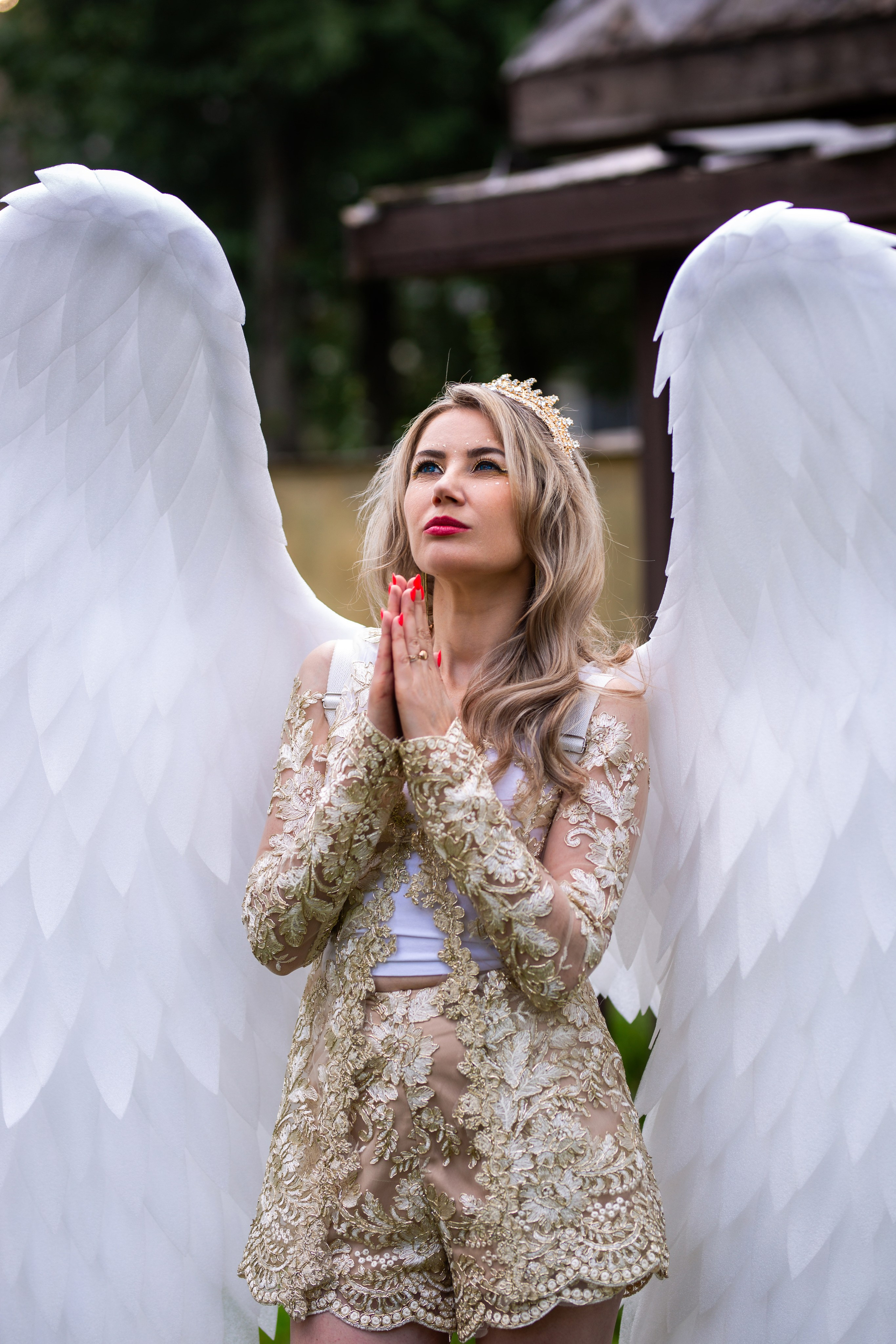 Прогулка Ангела. Репортажный, семейный, свадебный, портретный фотограф