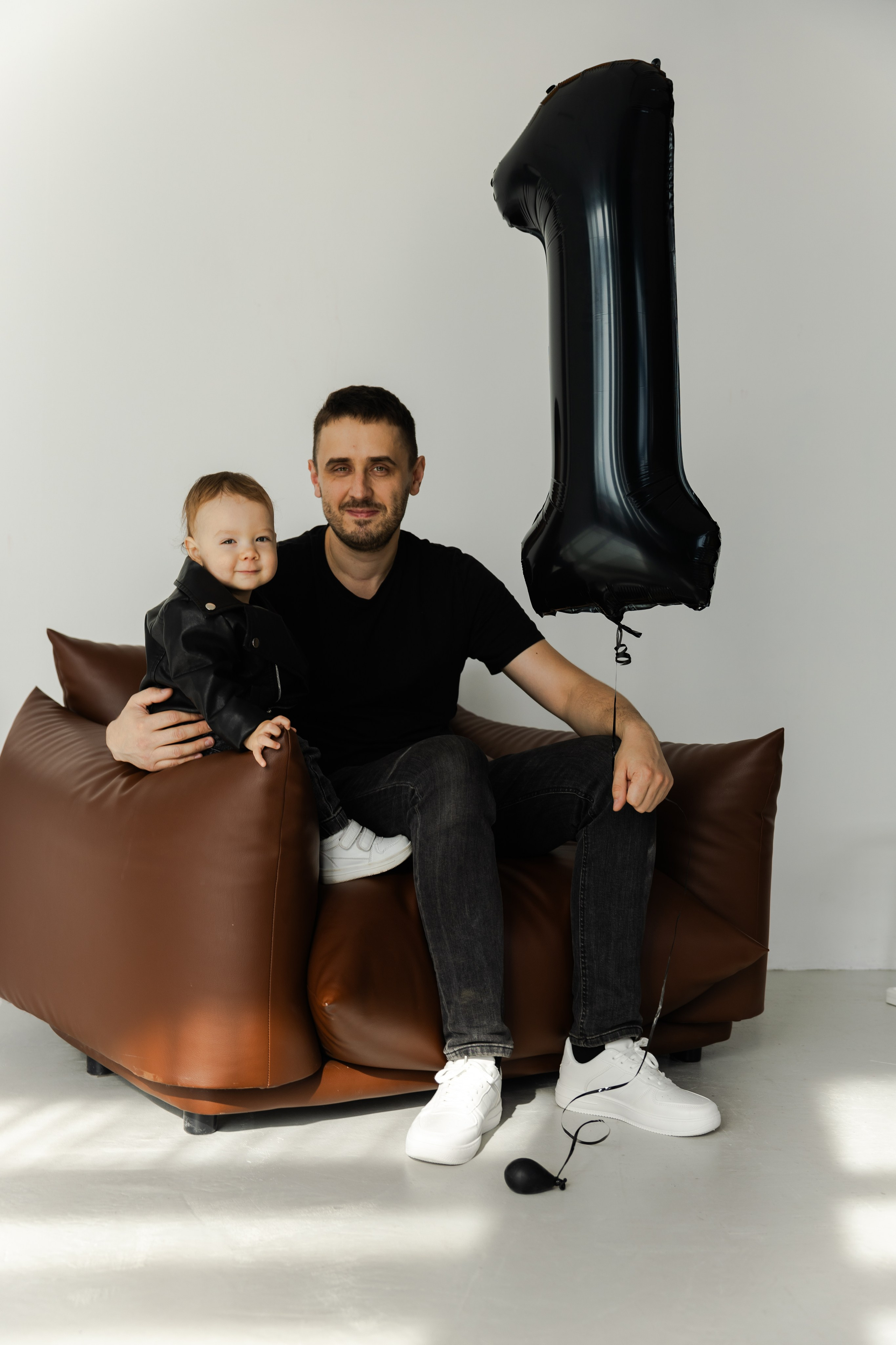 1 годик. Свадебный и контент фотограф в Красноярске Марианна Перфильева