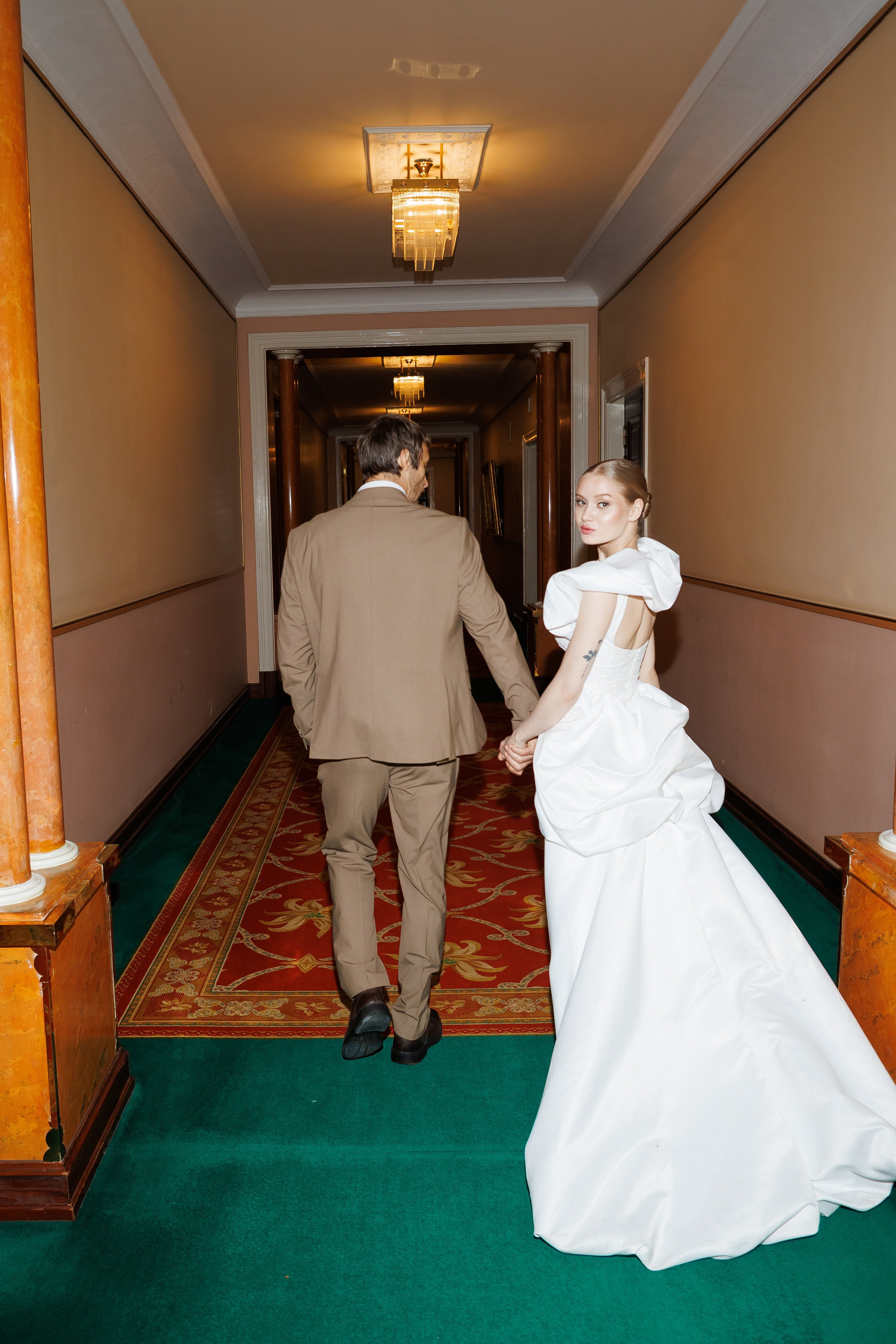 Свадьба Николай и Екатерина