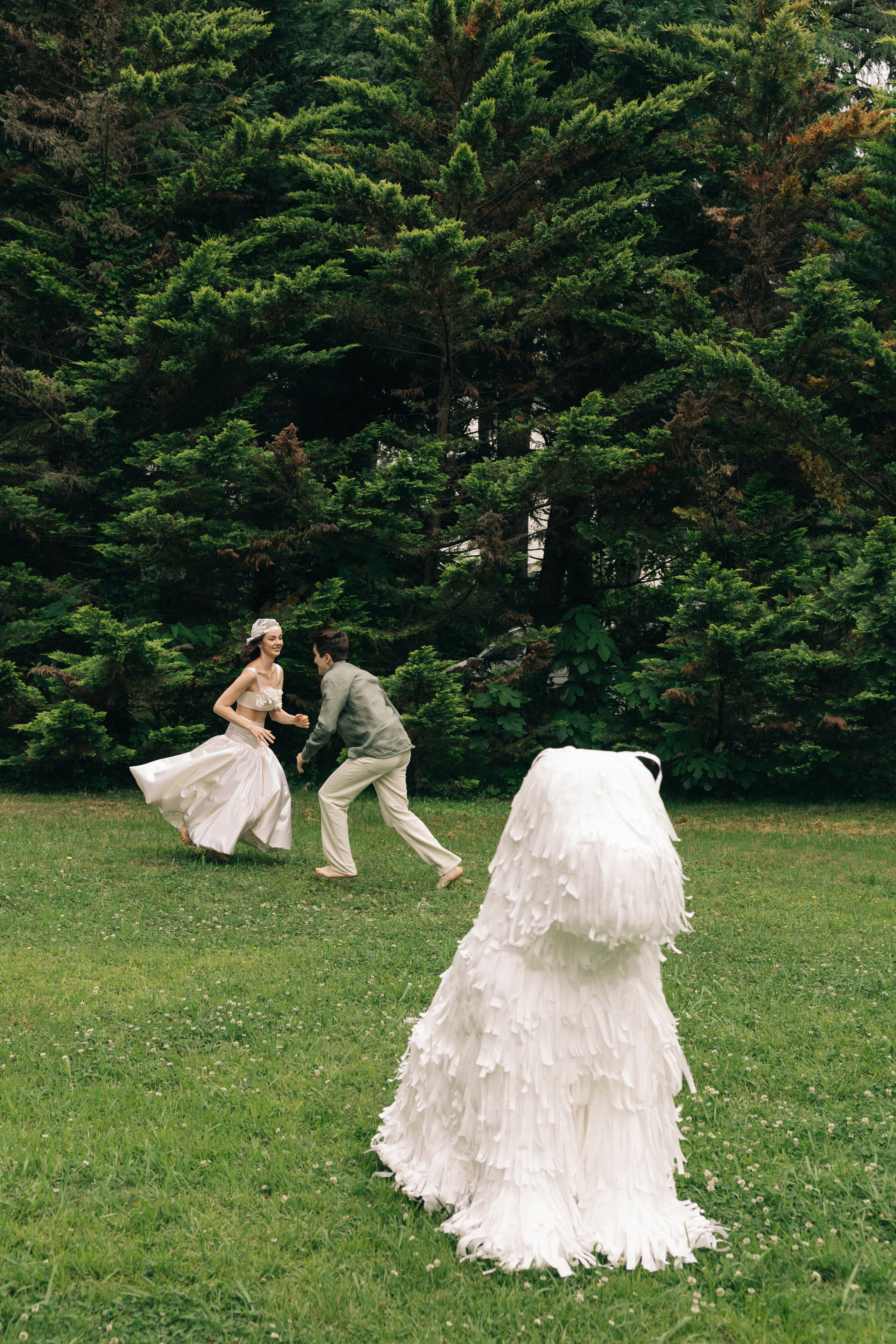 @fruits_family_wedding. Свадебный и репортажный фотограф в Москве Владимир Сергеев | Naysaikolo