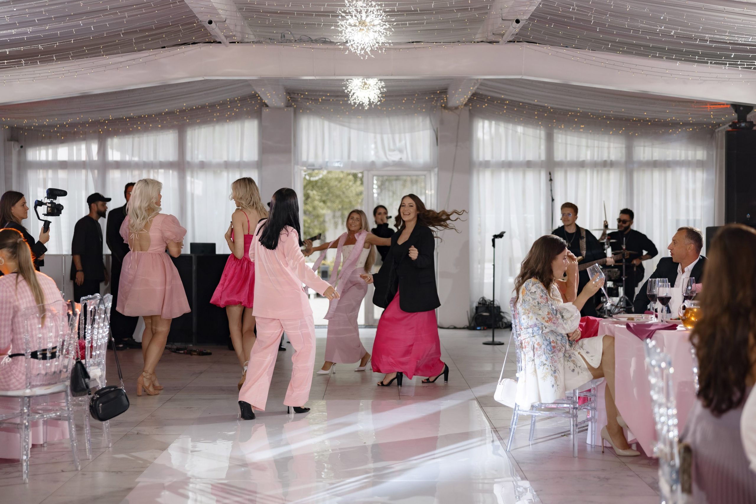 Даниил и Яна. Свадебный фотограф и видеограф Юрий и Эля Дубинины