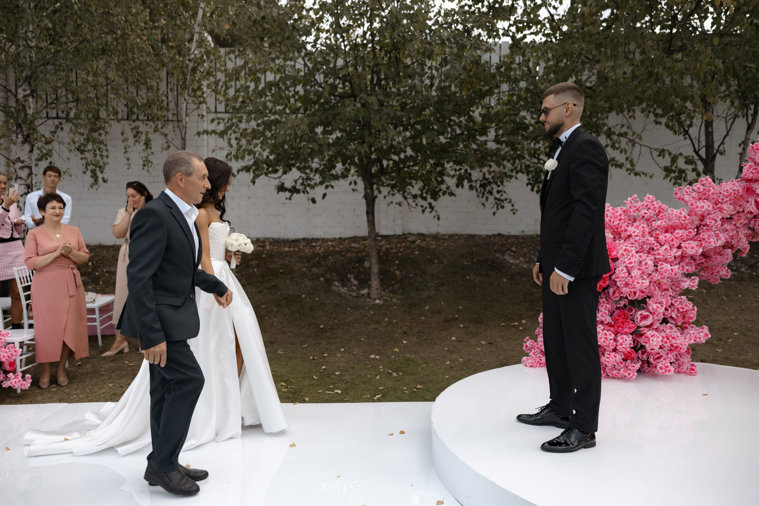 Даниил и Яна. Свадебный фотограф и видеограф Юрий и Эля Дубинины