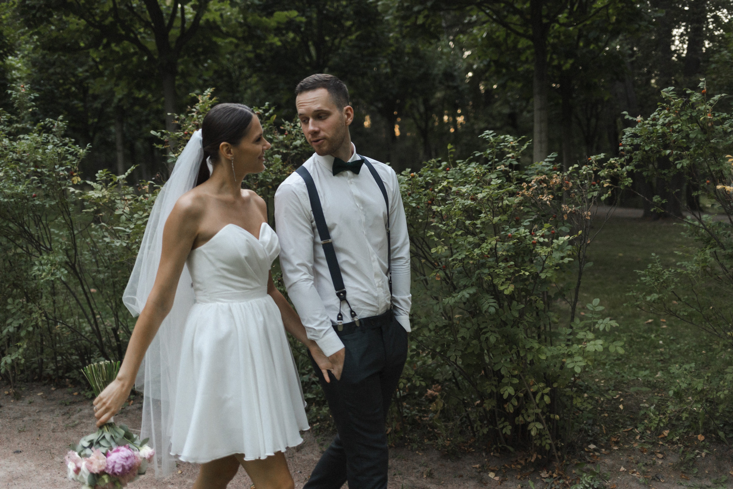 Евгений и Мария. Семейный фотограф в Москве