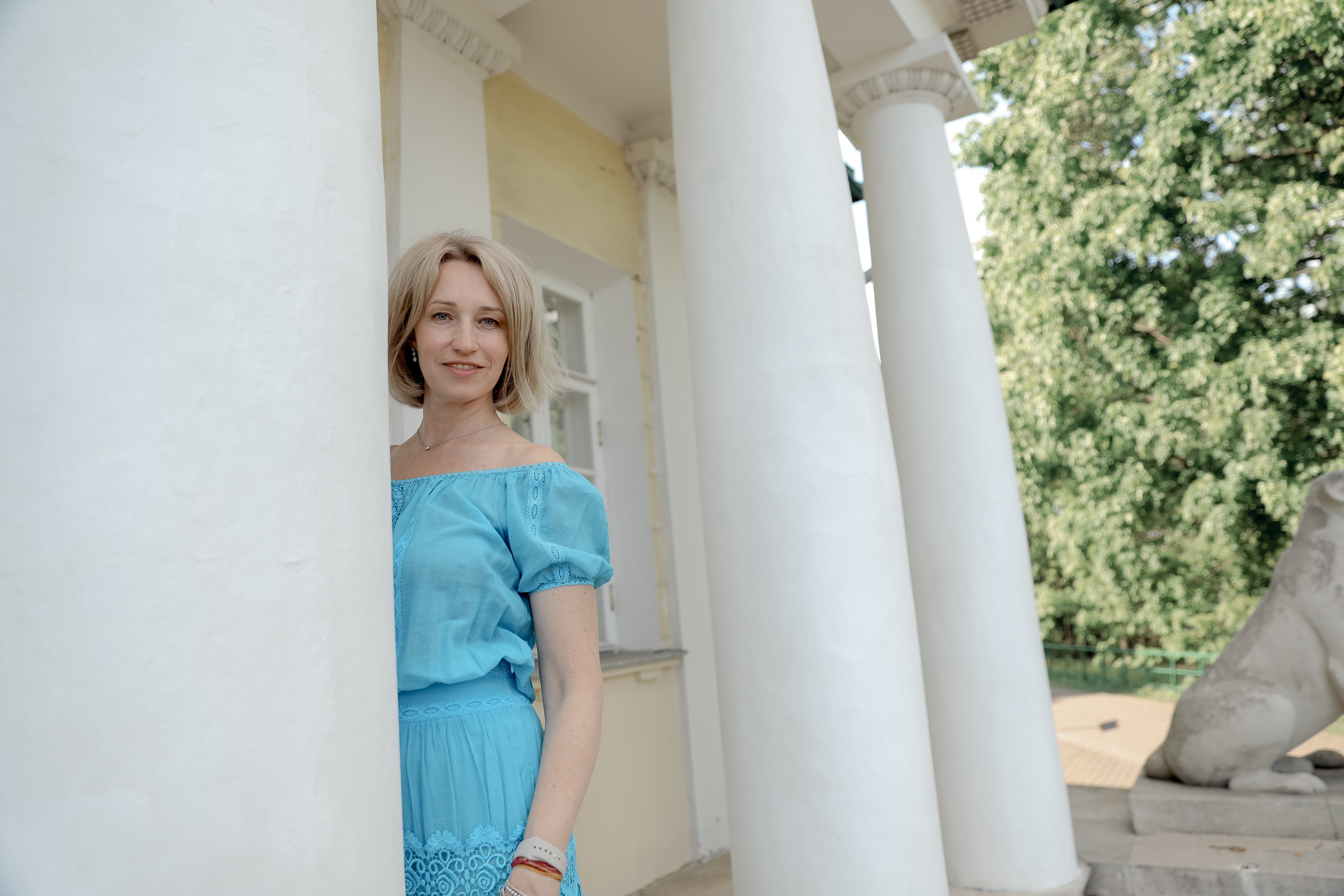 Фотосессия в парке. Индивидуальный и семейный фотограф Ирина Москвичёва