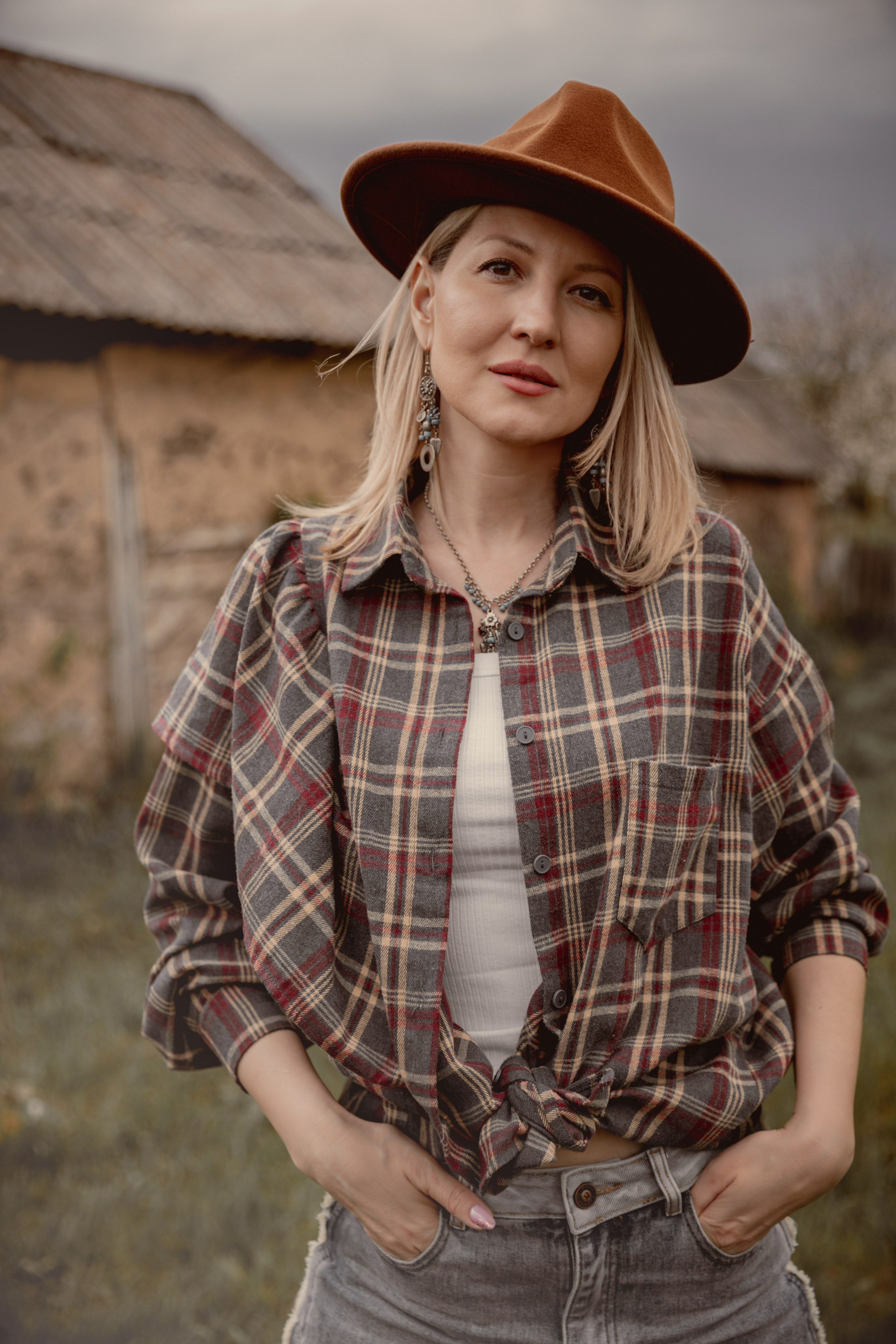 В стиле Western. Индивидуальный и семейный фотограф Ирина Москвичёва