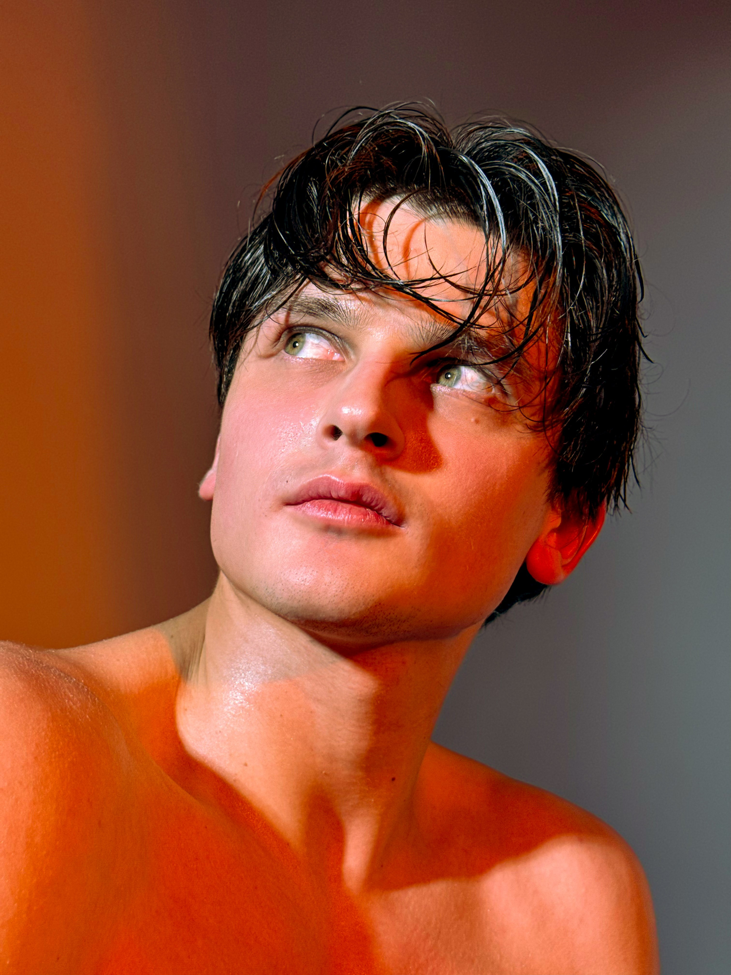 Индивидуальные съемки. Content creator Saint-P