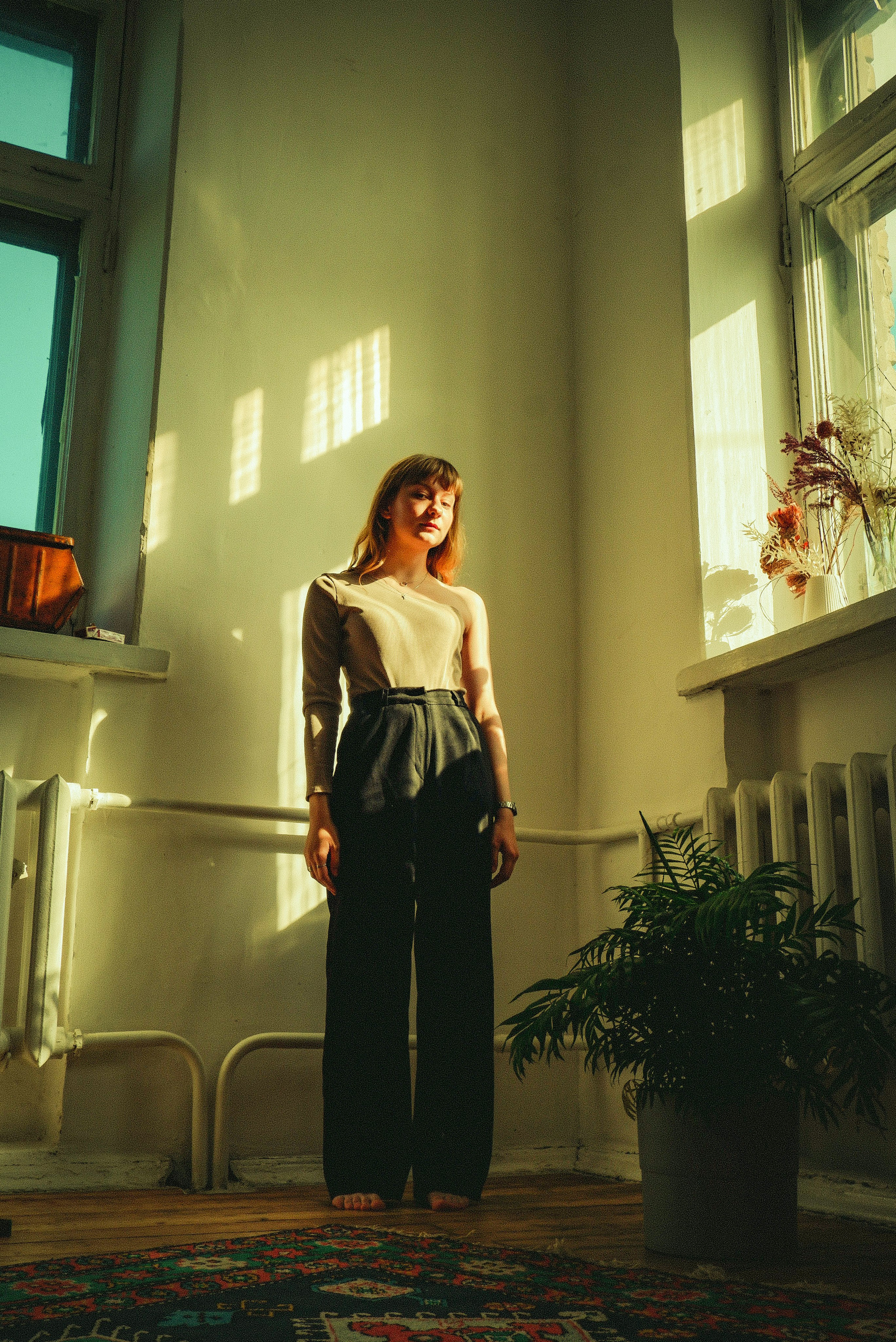 Анастасия и Диана. Портретный фотограф Александра Новикова Тюмень