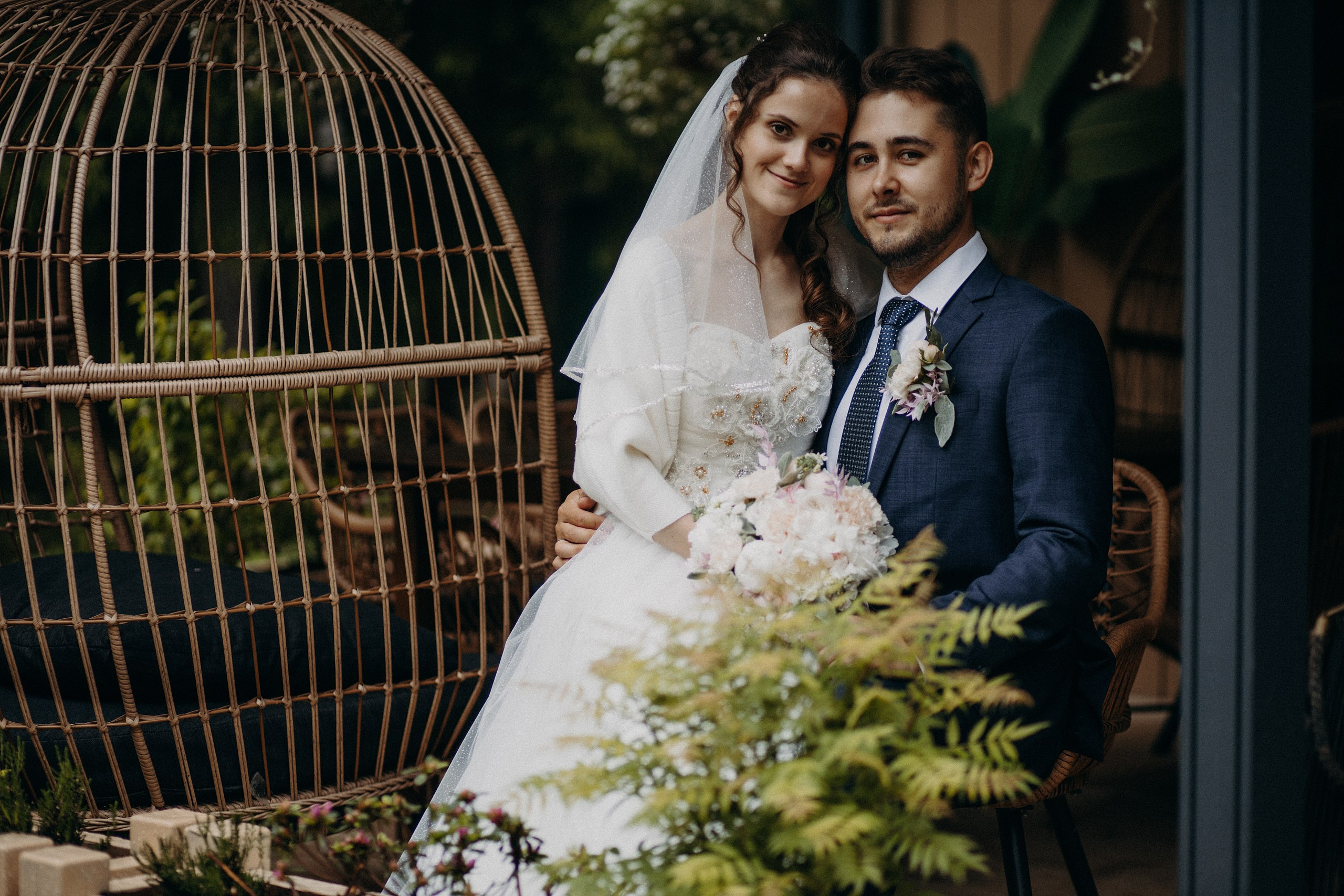 Мария и Александр. Портфолио