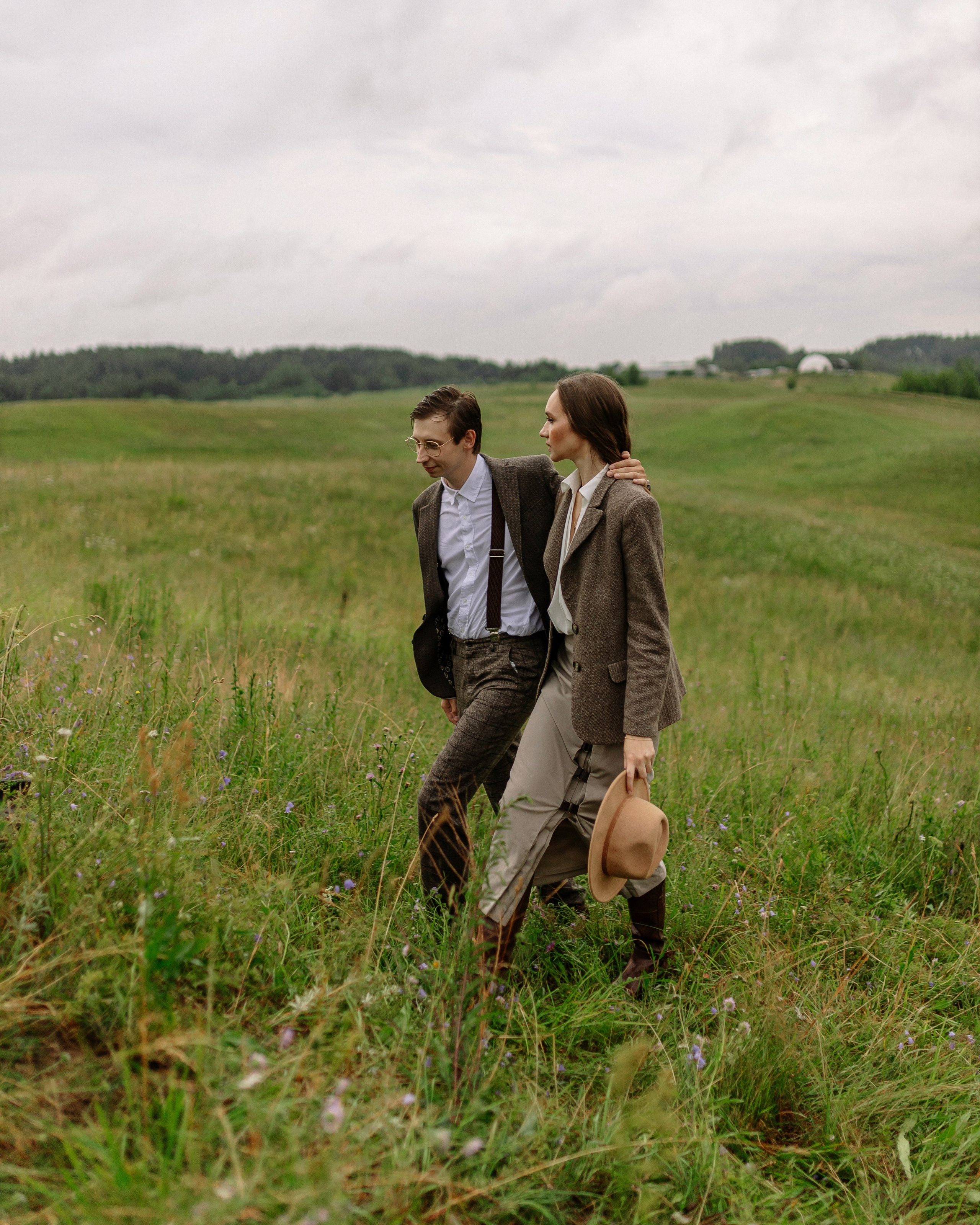 Анфиса и Игорь. Николь — ваш любимый фотограф в Санкт-Петербурге