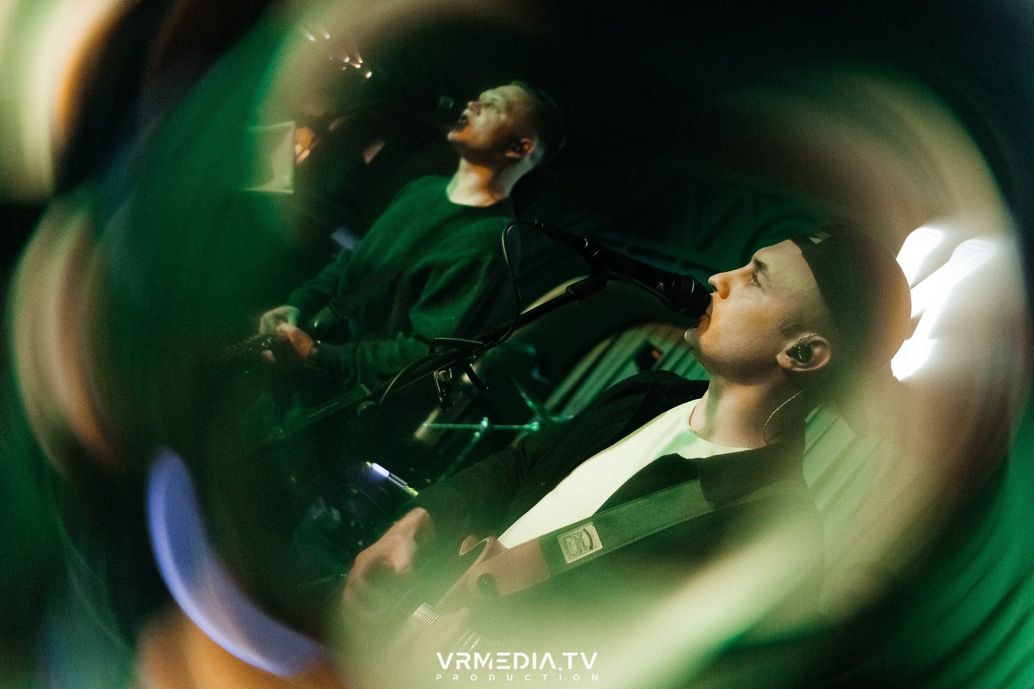 Гр. «Комната культуры» в ресторане «Мюнхен»