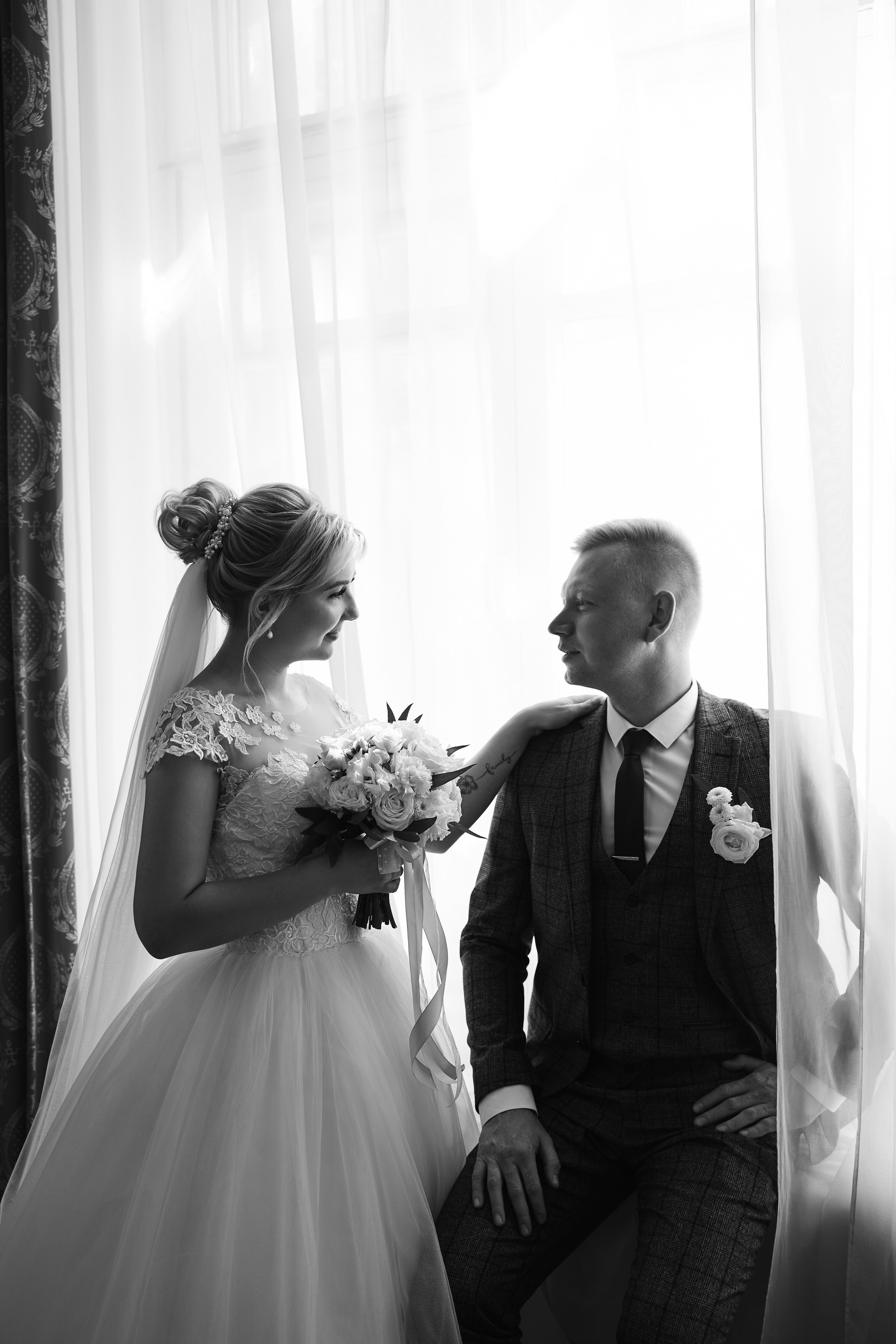 Прогулка. Фотограф Аделия Сосновская