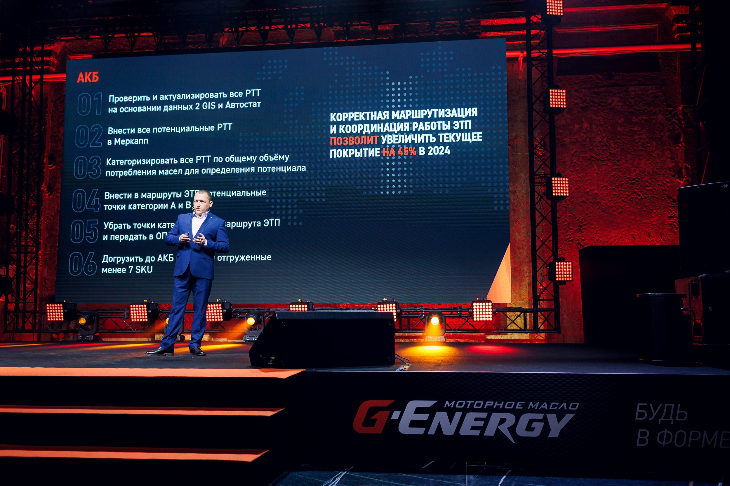 Дистрибьюторская конференция «Газпромнефть-СМ». Алексей Соколов. Фотограф. Санкт-Петербург