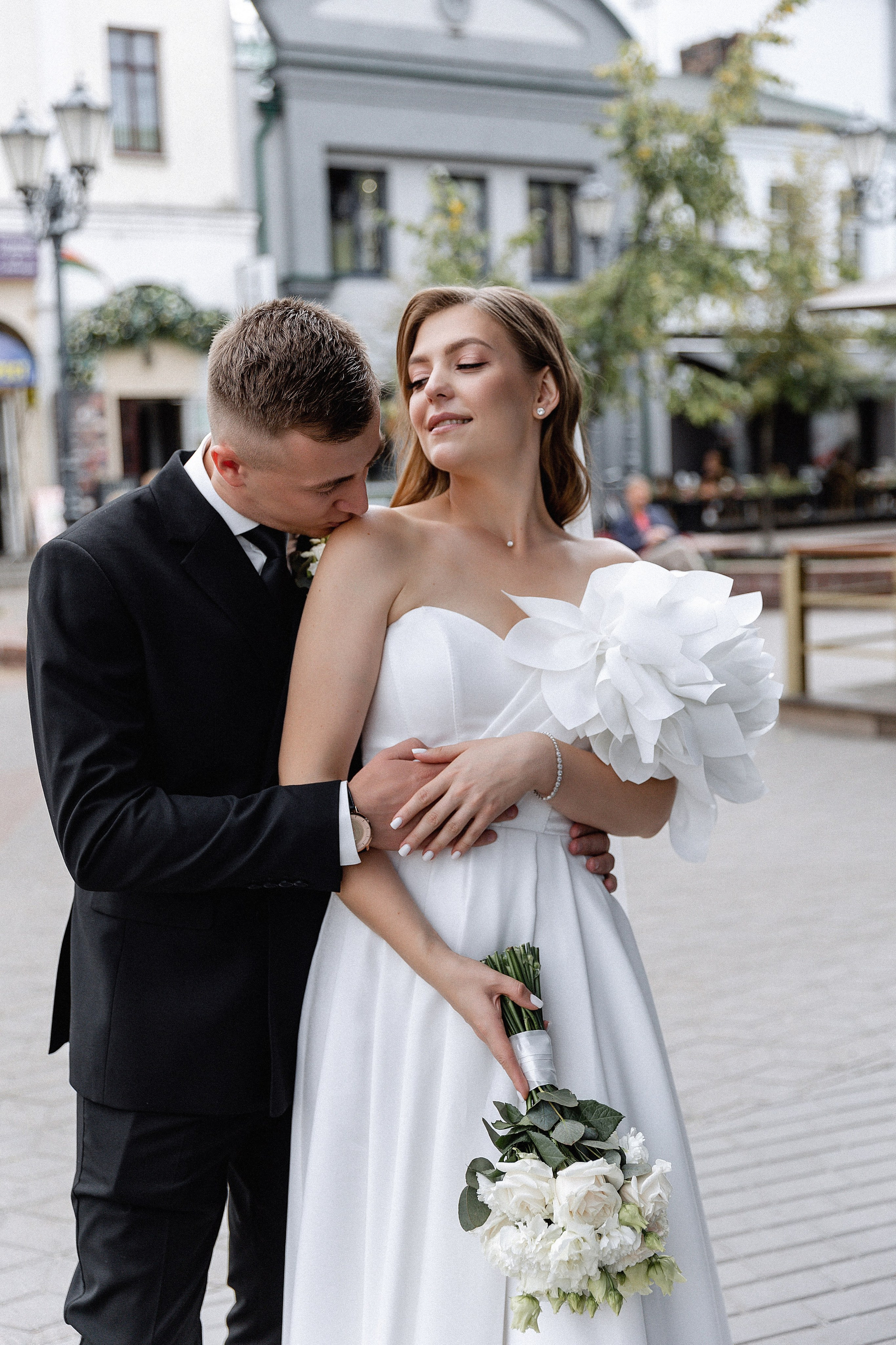 DENIS & KATE. Свадебный и семейный фотограф в Бресте Светлана Эстер