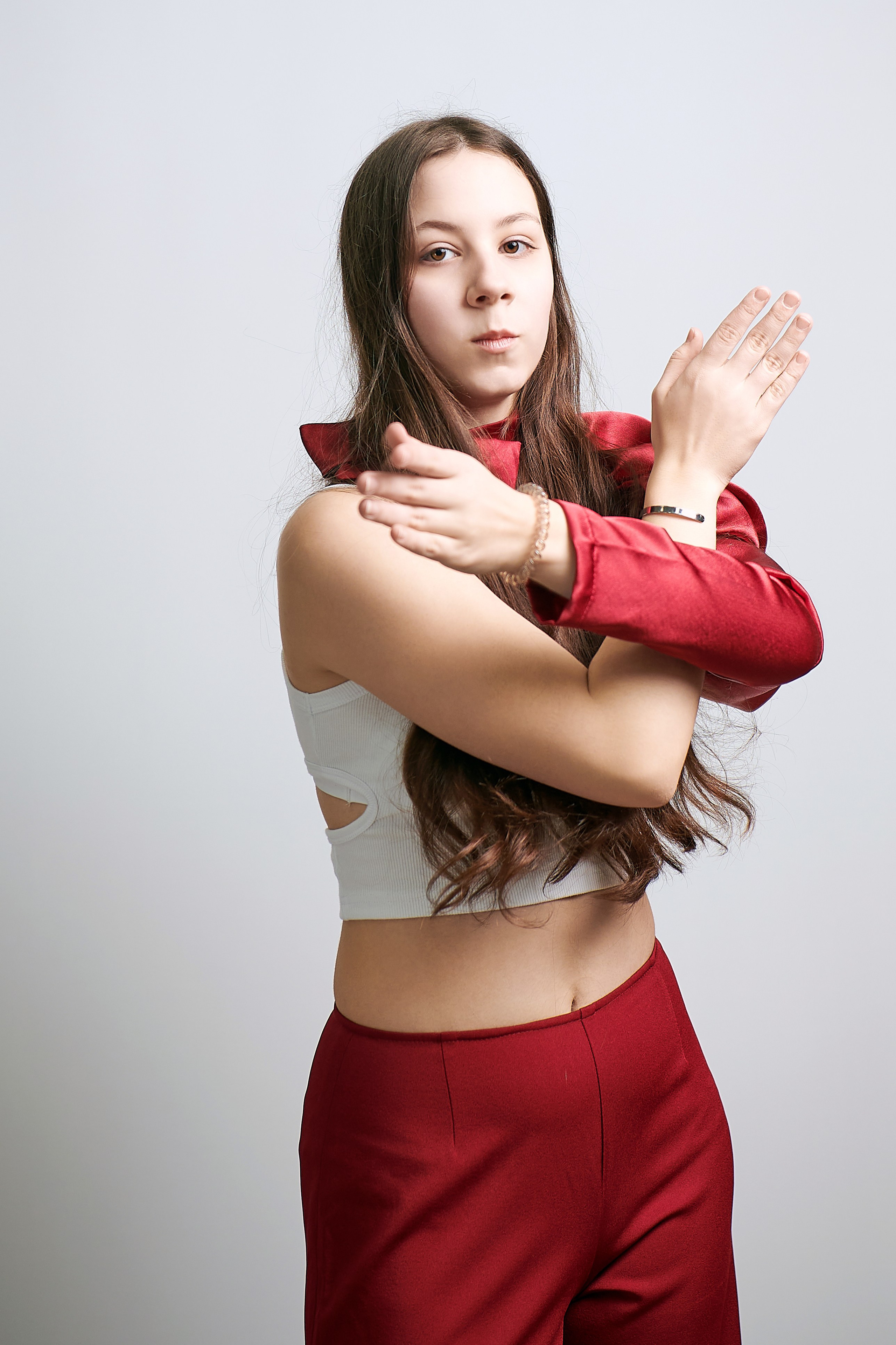 Фото в альбом. Портретная серия. Ольга Чёкотова (Фотограф Кострома)