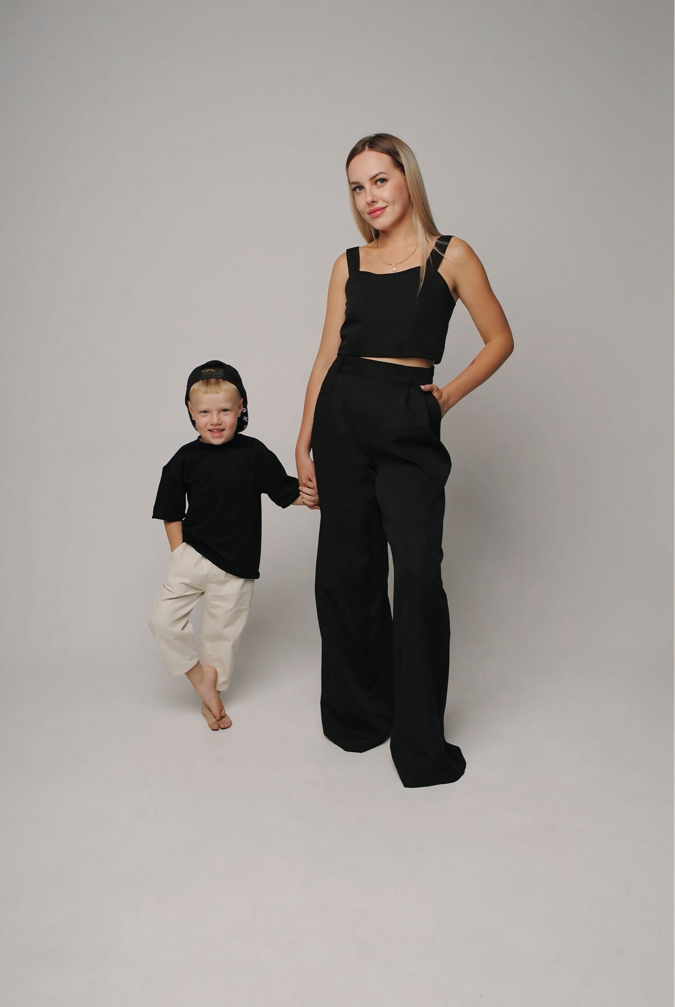 София и семья. Фотограф Мария Мусаелян