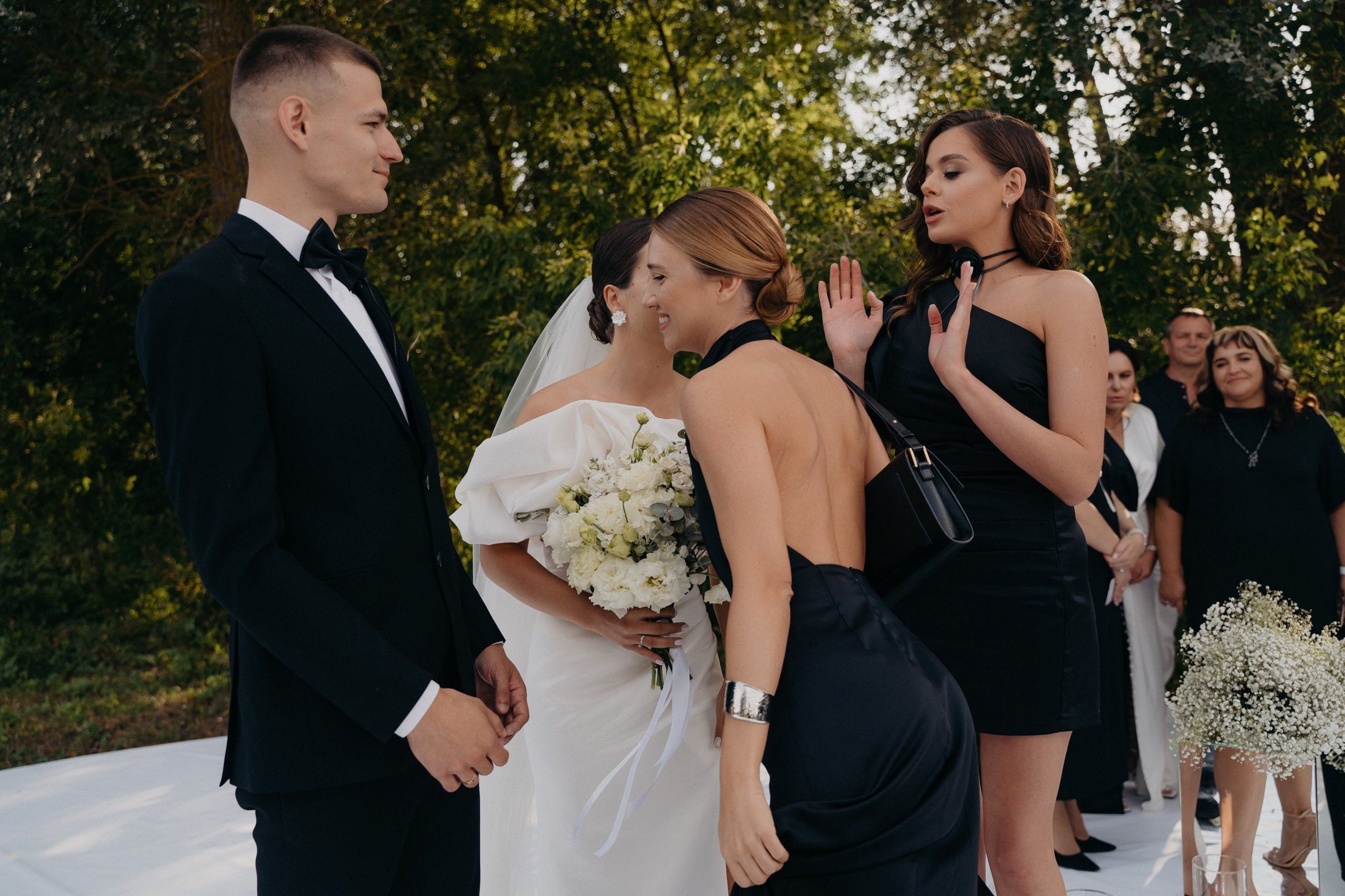 Даниил и Александра. Свадебный фотограф в Белгороде Антон Каменев