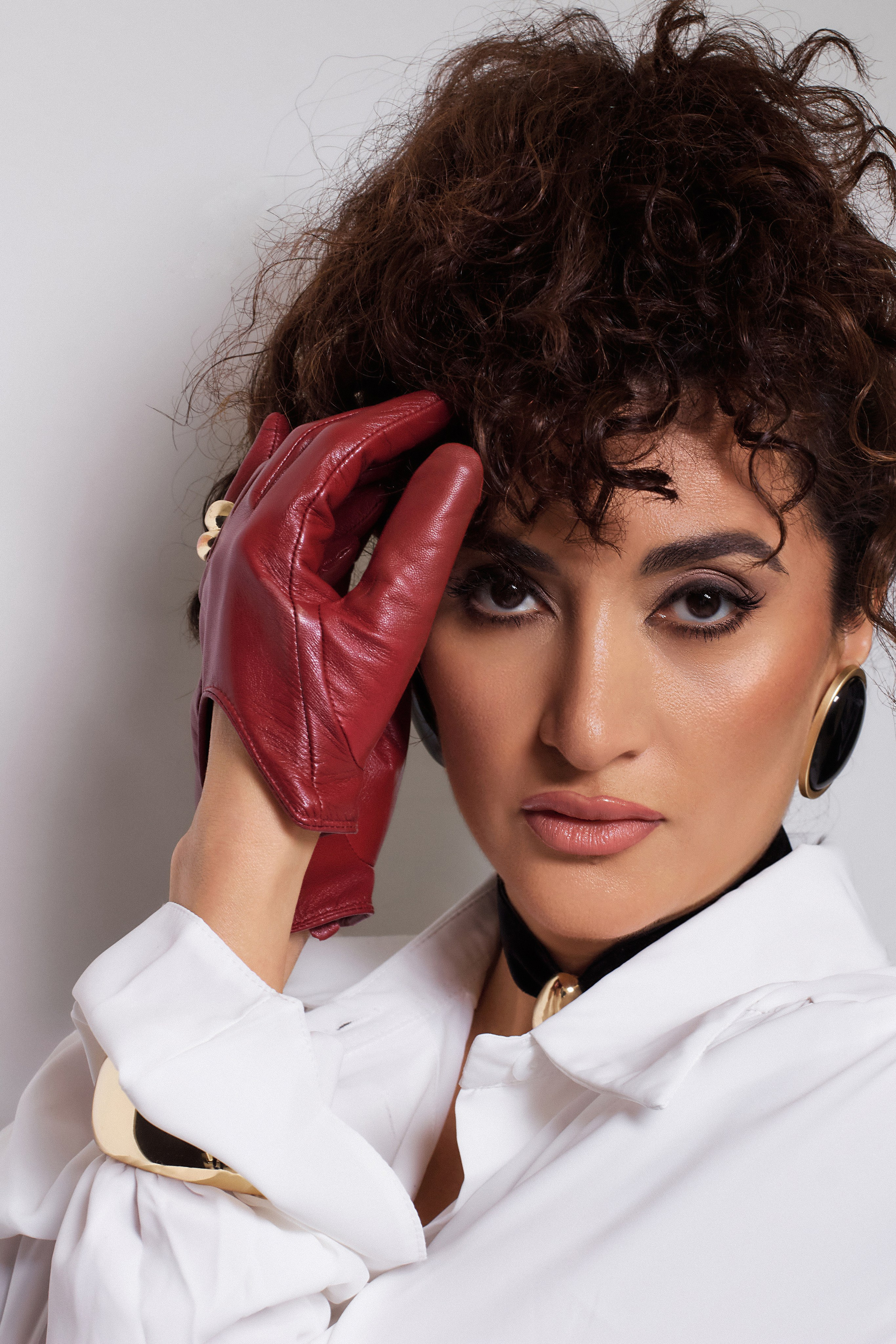 Анаит. Женский фотограф в Москве Камила Бакаева