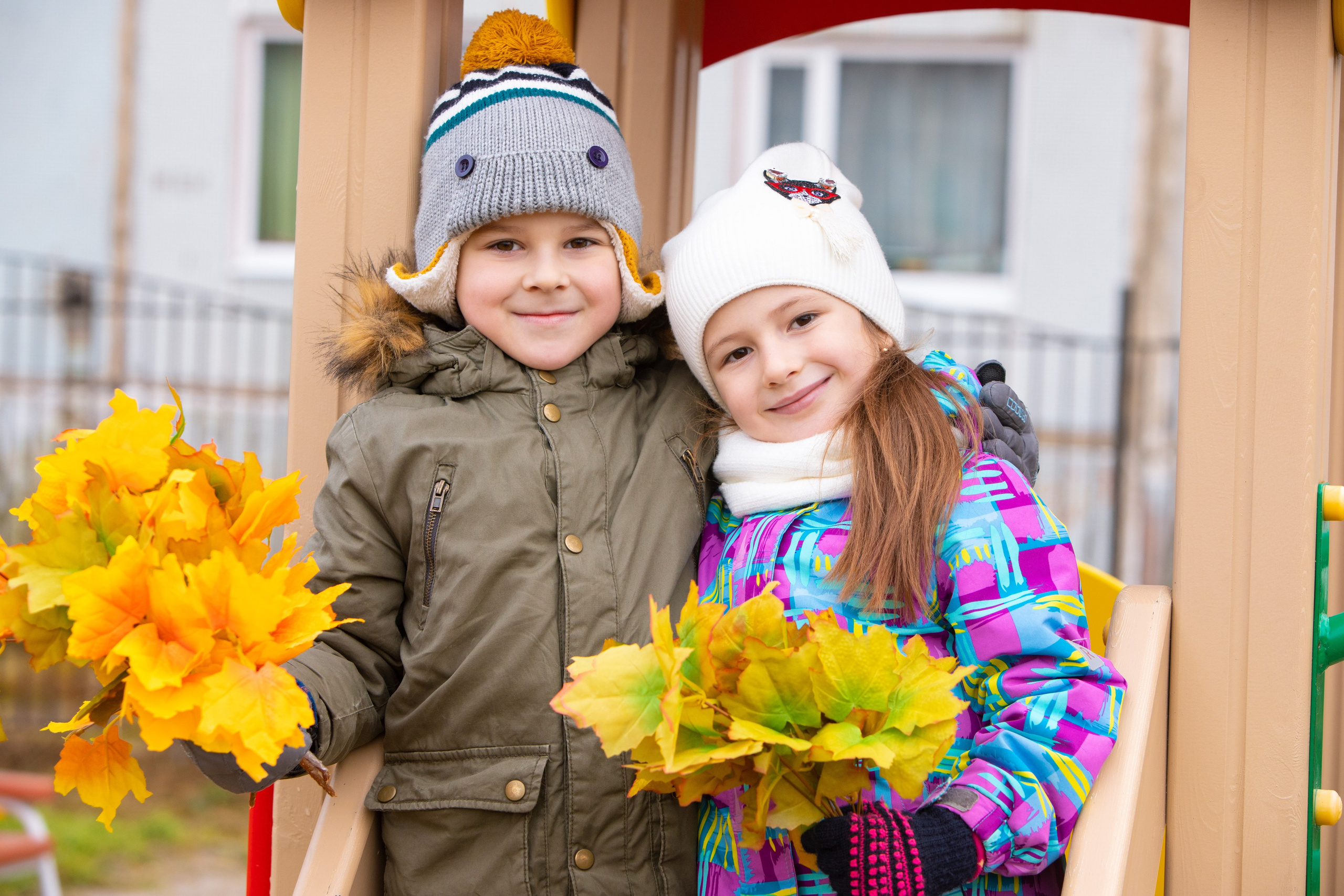 Детский сад. Выпускные альбомы в Новокузнецке