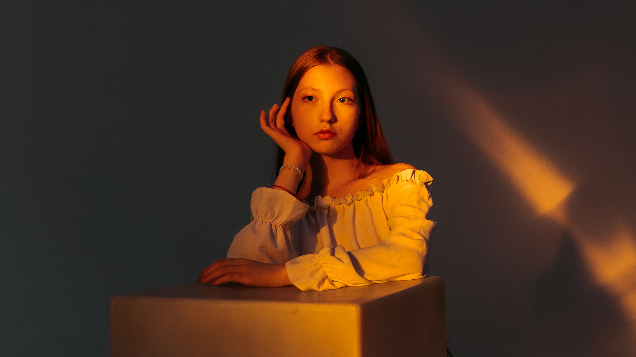 The lost soul. Лиза, ваш портретный и репортажный фотограф в Ульяновске!