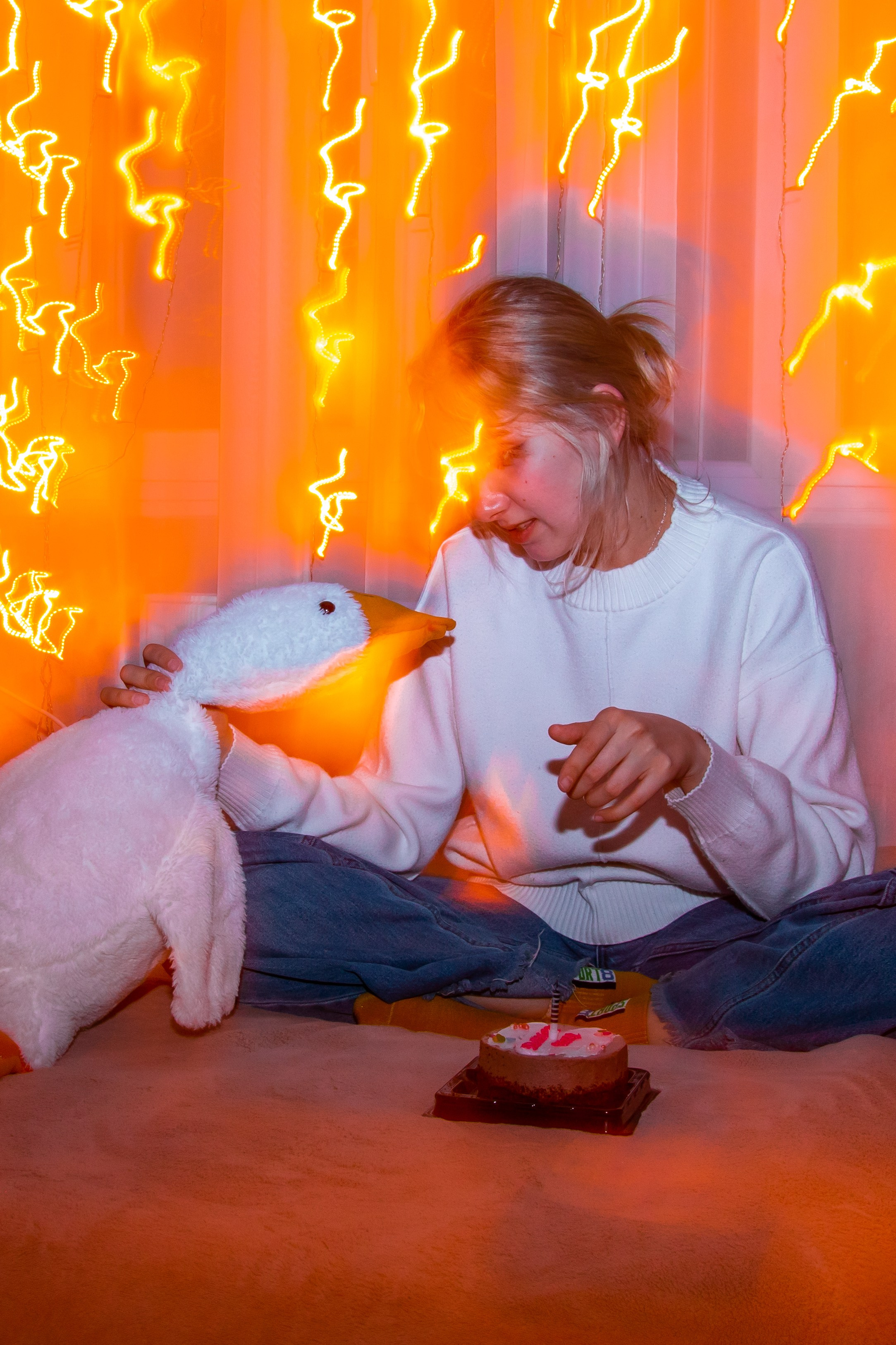 Happy birthday's song. Лиза, ваш портретный и репортажный фотограф в Ульяновске!