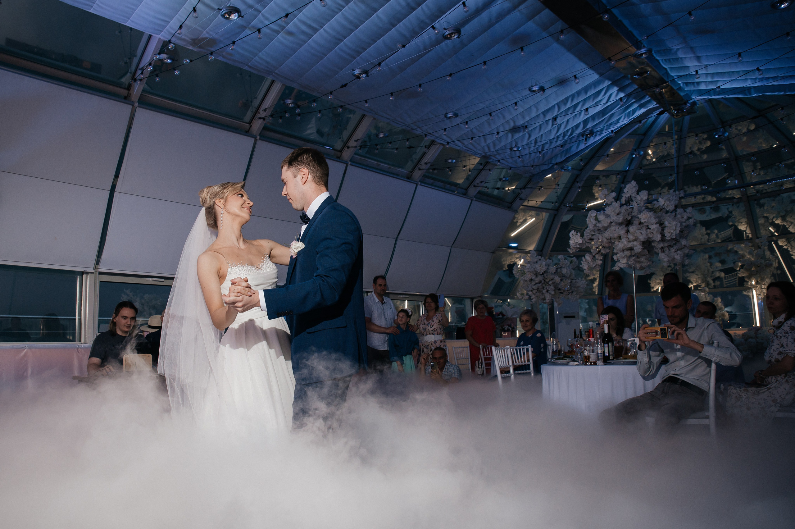 Артем и Катя. Свадебный фотограф Евгения Наумовец