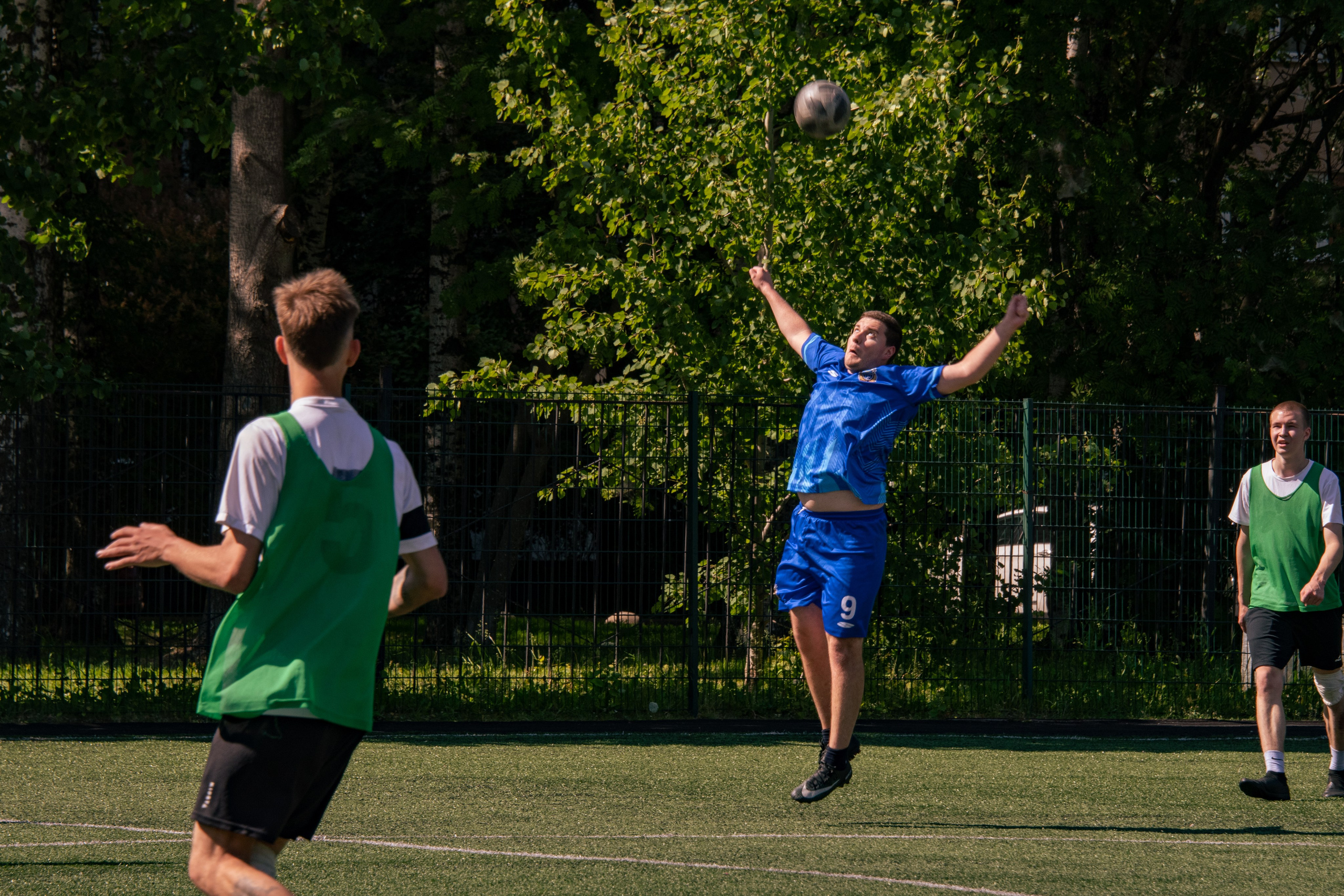 Спортивный репортаж 19.06.23. Фотограф в Санкт-Петербурге Ксения Яковчук