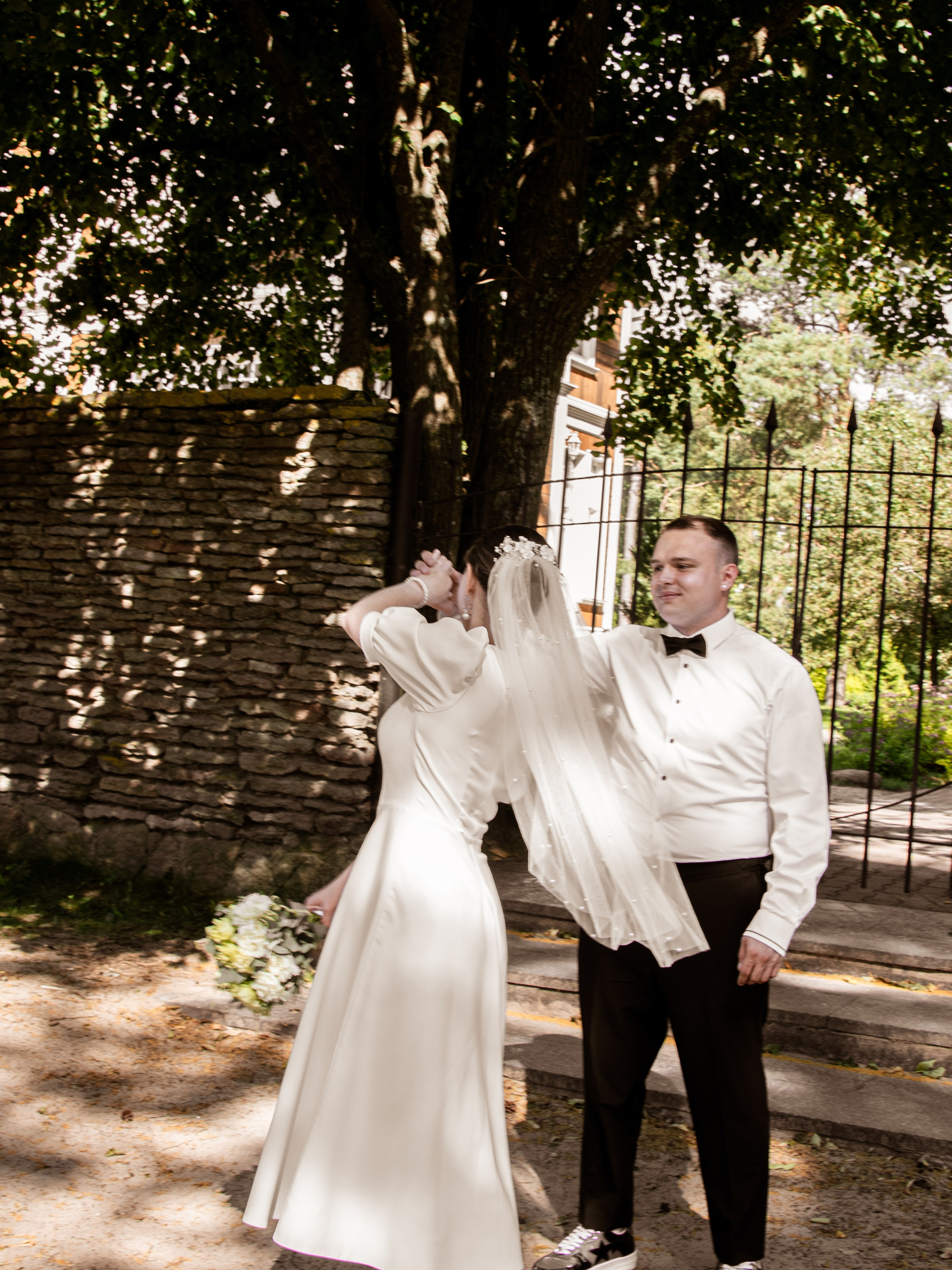 Вадим и Ксения. Фотограф в Санкт-Петербурге Ксения Яковчук