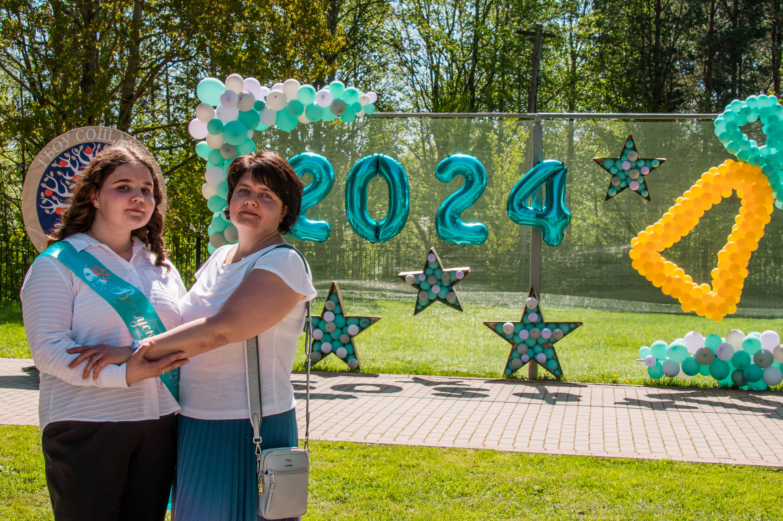 Съемка последнего звонка. Фотограф в Санкт-Петербурге Ксения Яковчук