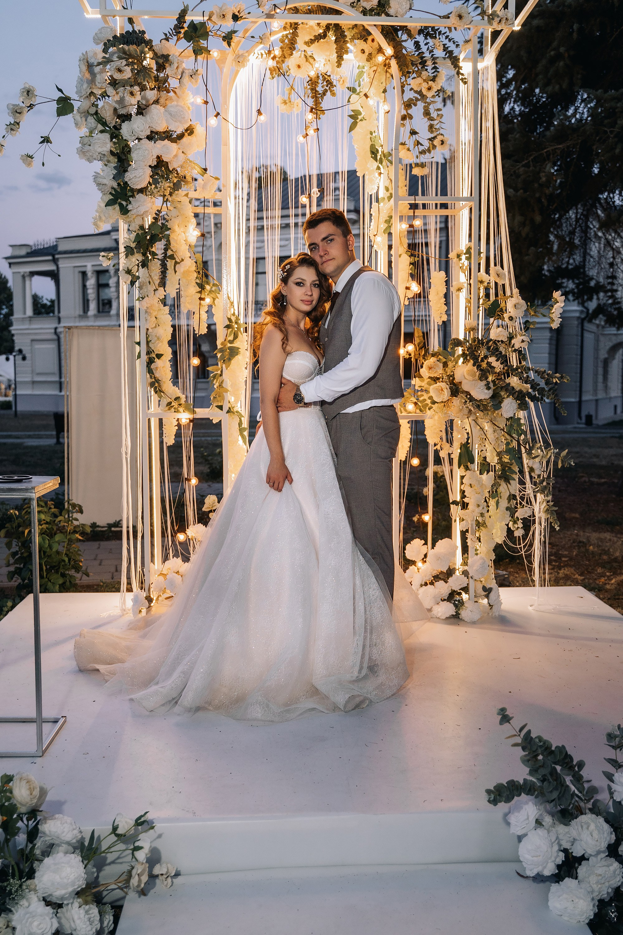 Никита и Наташа. Фотограф Александр Решня