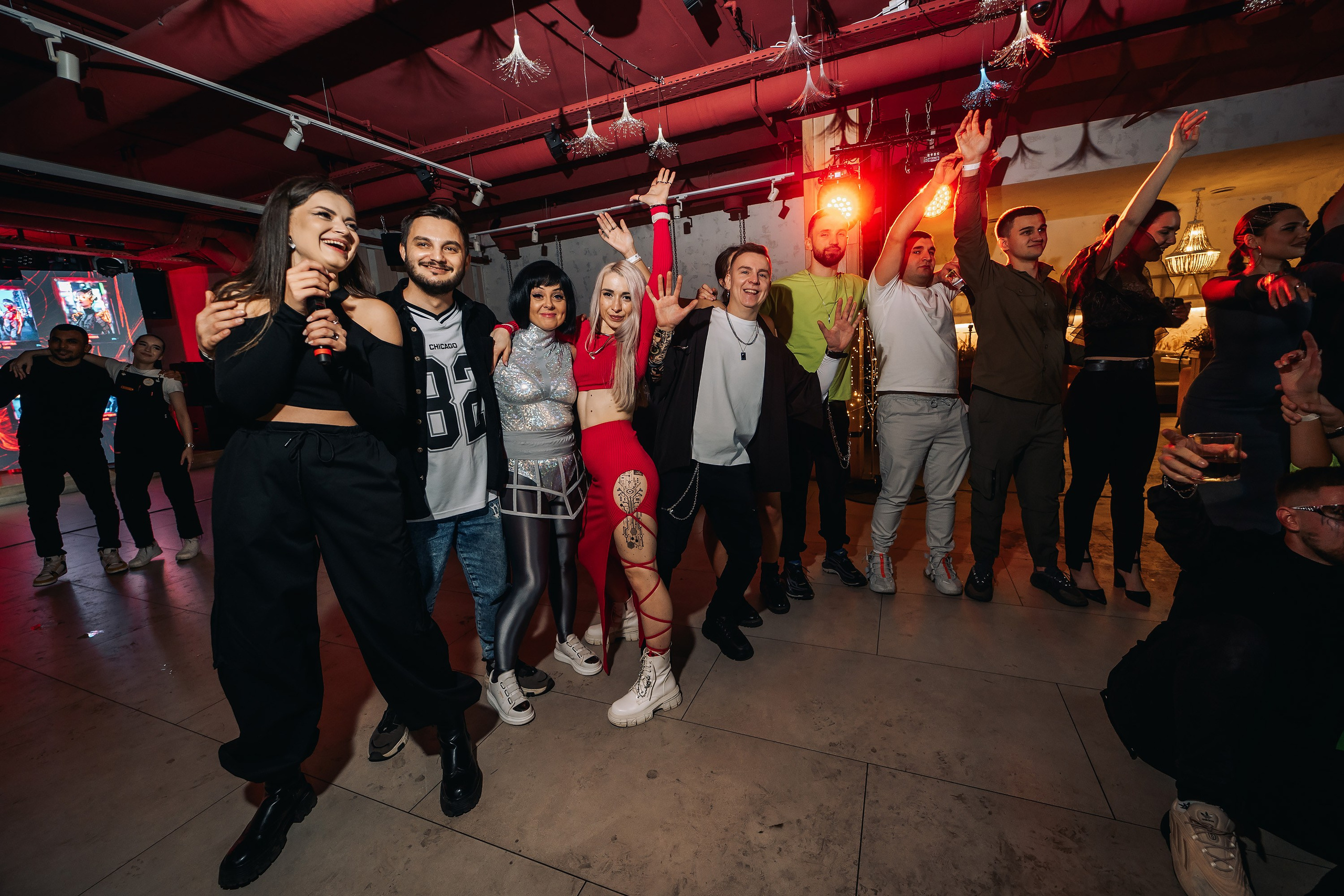 Корпоратив'24. Фотограф Александр Решня