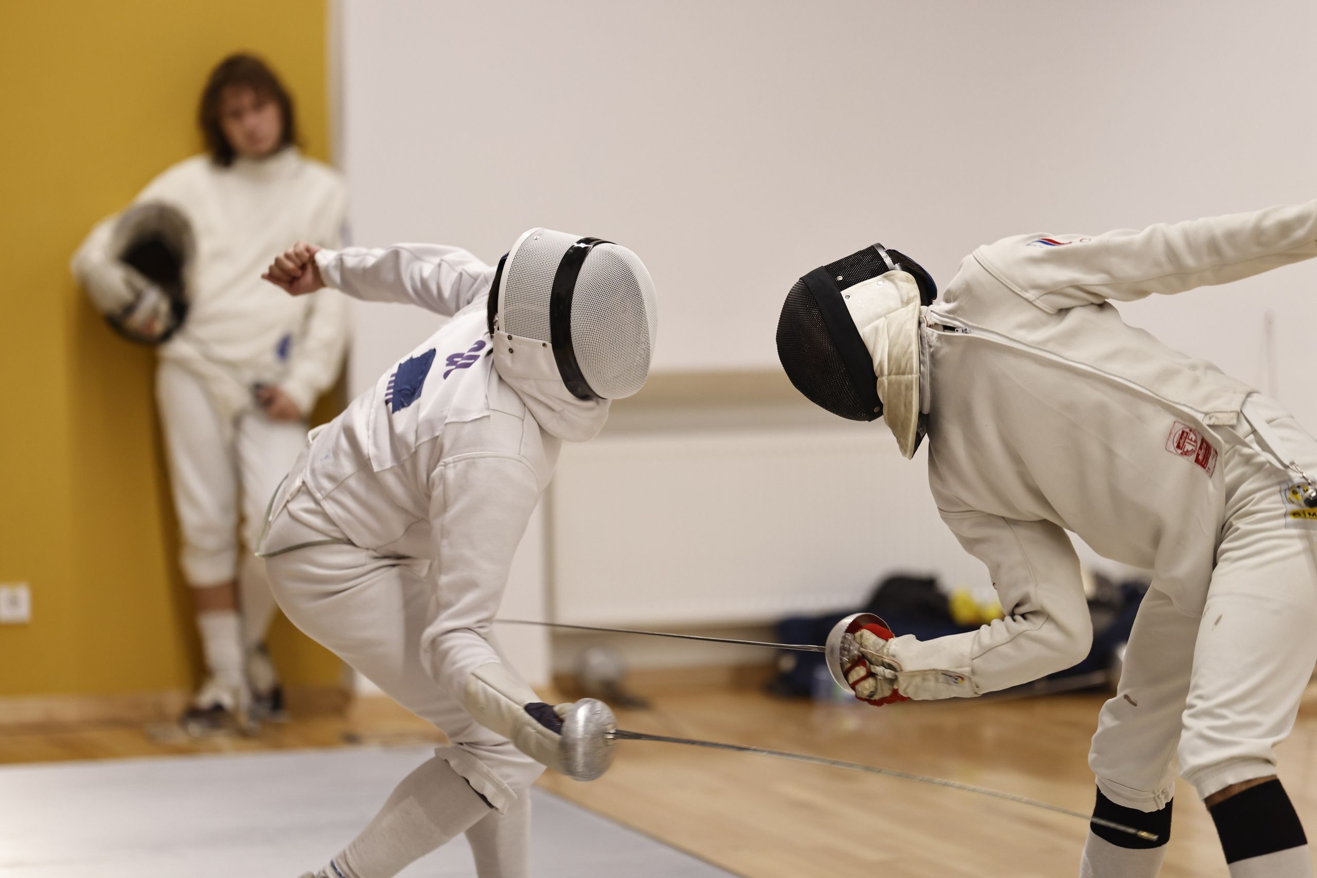 Фехтование