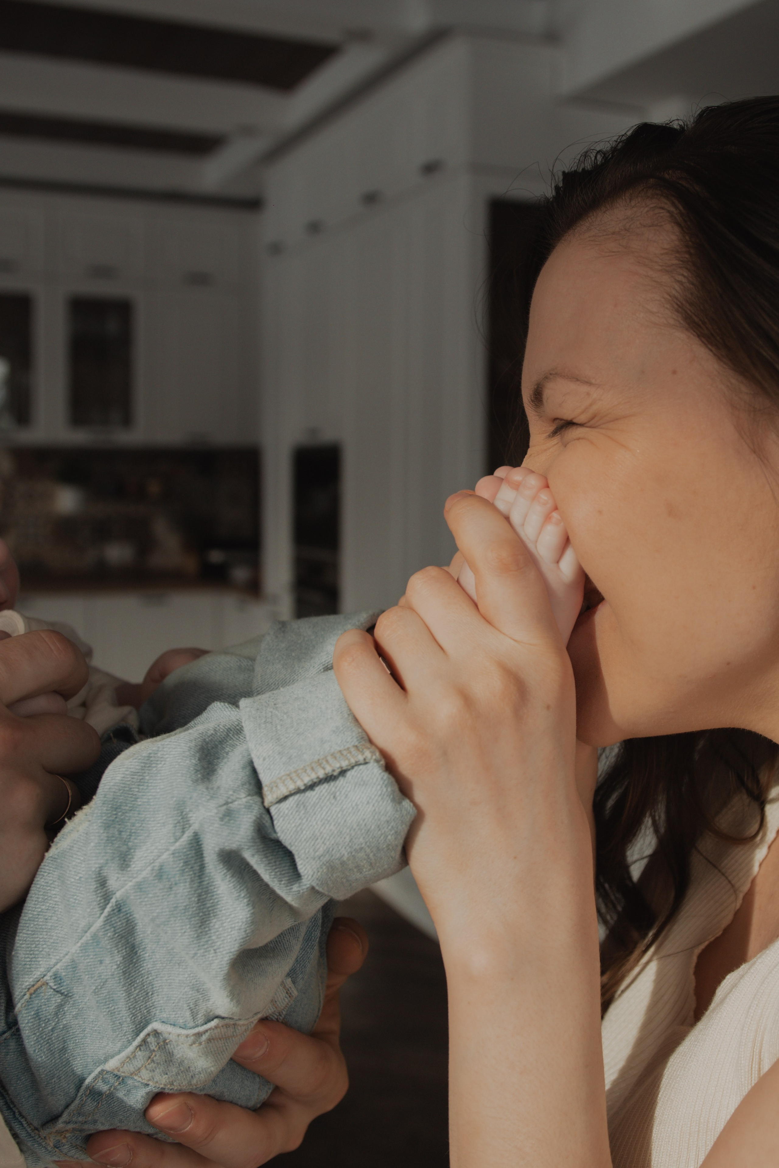 Сергей + Гульшат и малыш Владислав. Фотограф Елена Бухонина Челябинск