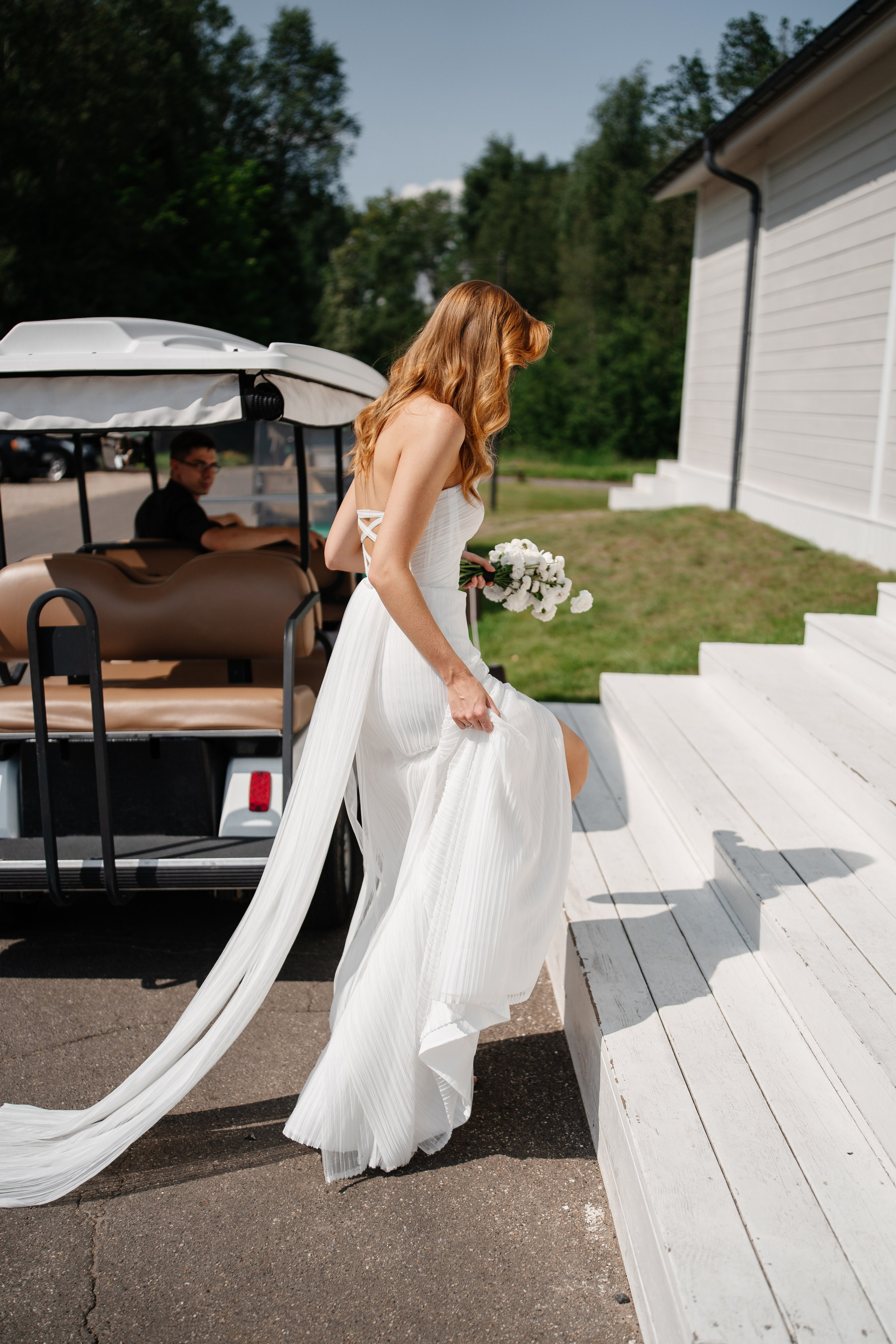 Игорь и Мария. Свадебный и репортажный фотограф в Москве Андрей Вайман