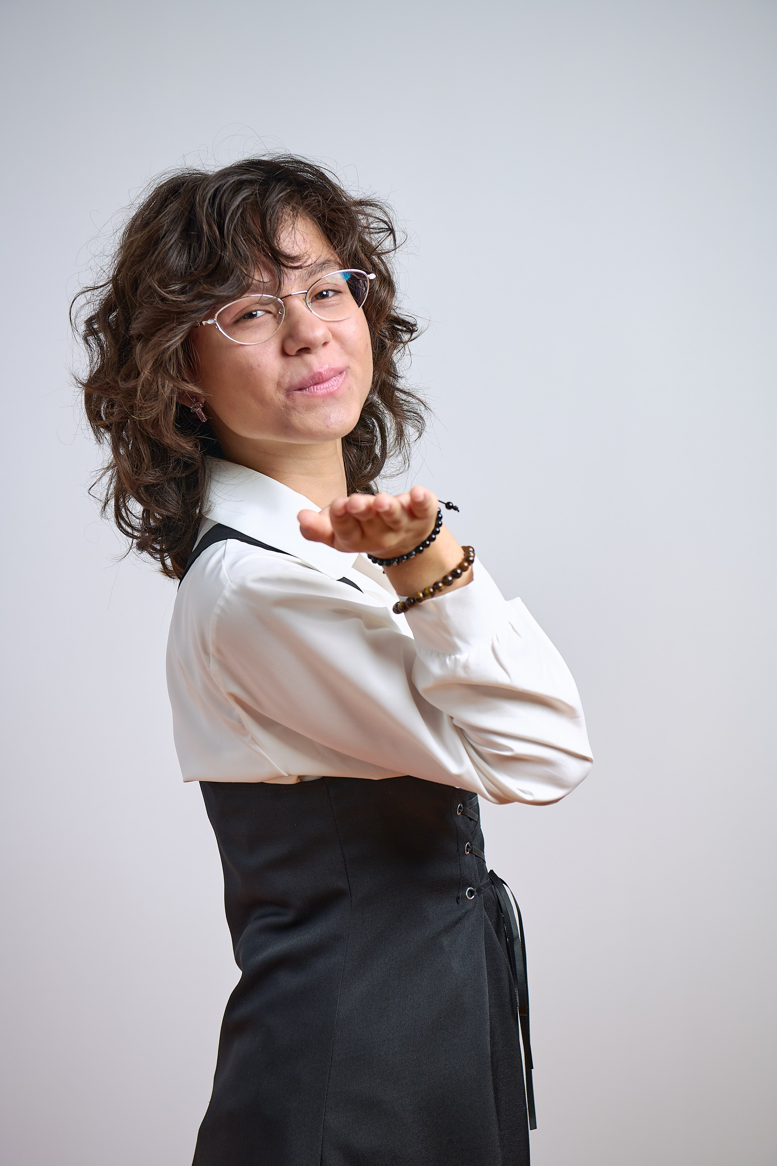 Фото в альбом. Портретная серия. Ольга Чёкотова (Фотограф Кострома)