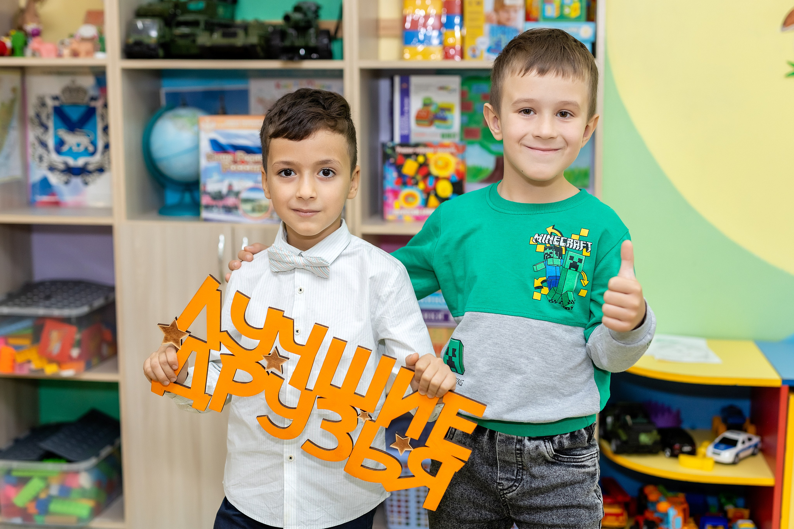 Детский сад № 38 «Парус», группа «Осьминожки». Владивосток. Стильный выпускной альбом Владивосток фотограф Вероника Мигачева