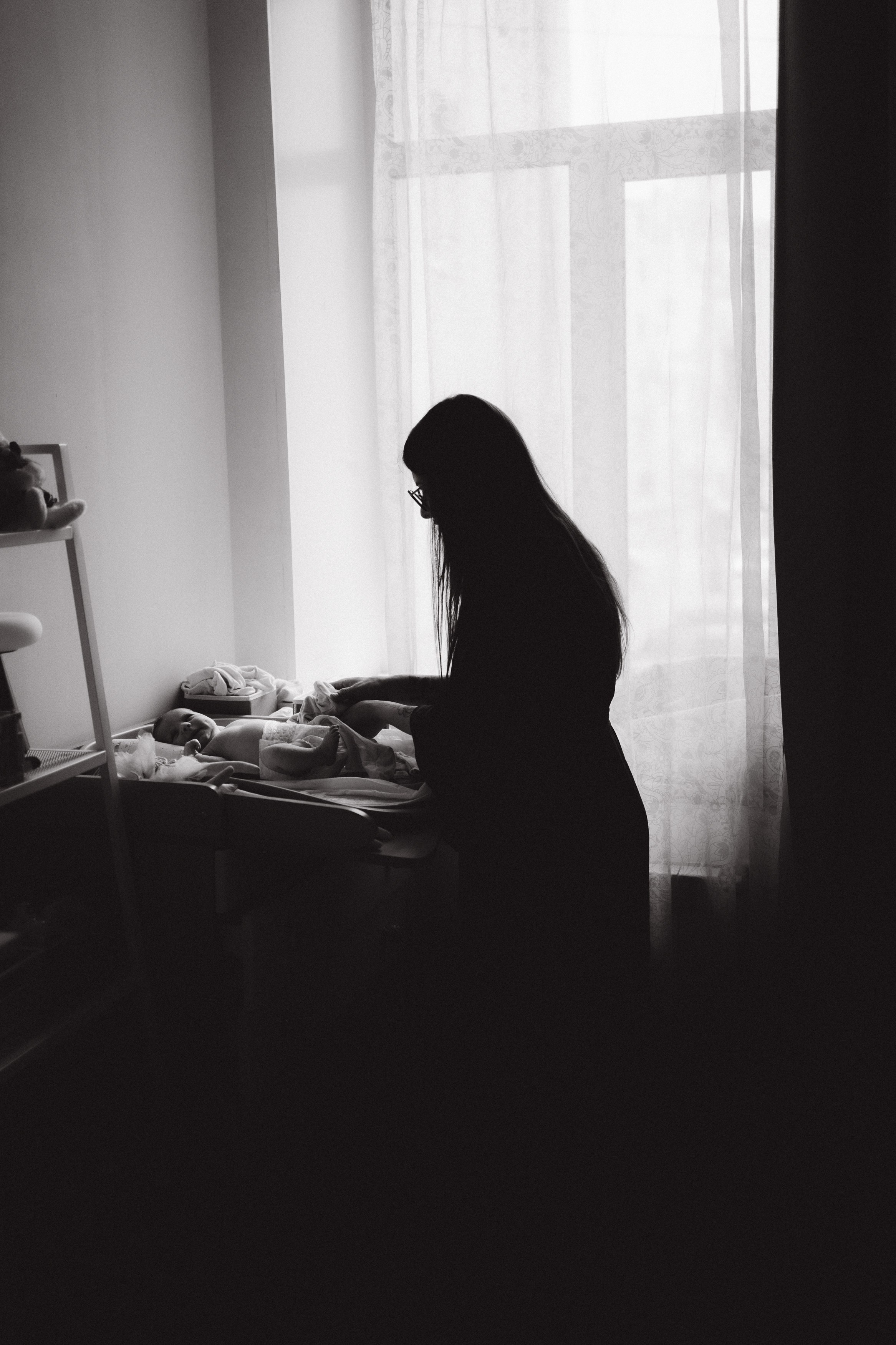 Малышка Луна. Семейный, ньюборн newborn фотограф, фотограф новорождённых в Санкт-Петербурге, Пушкине, Павловске. Павлова Анастасия