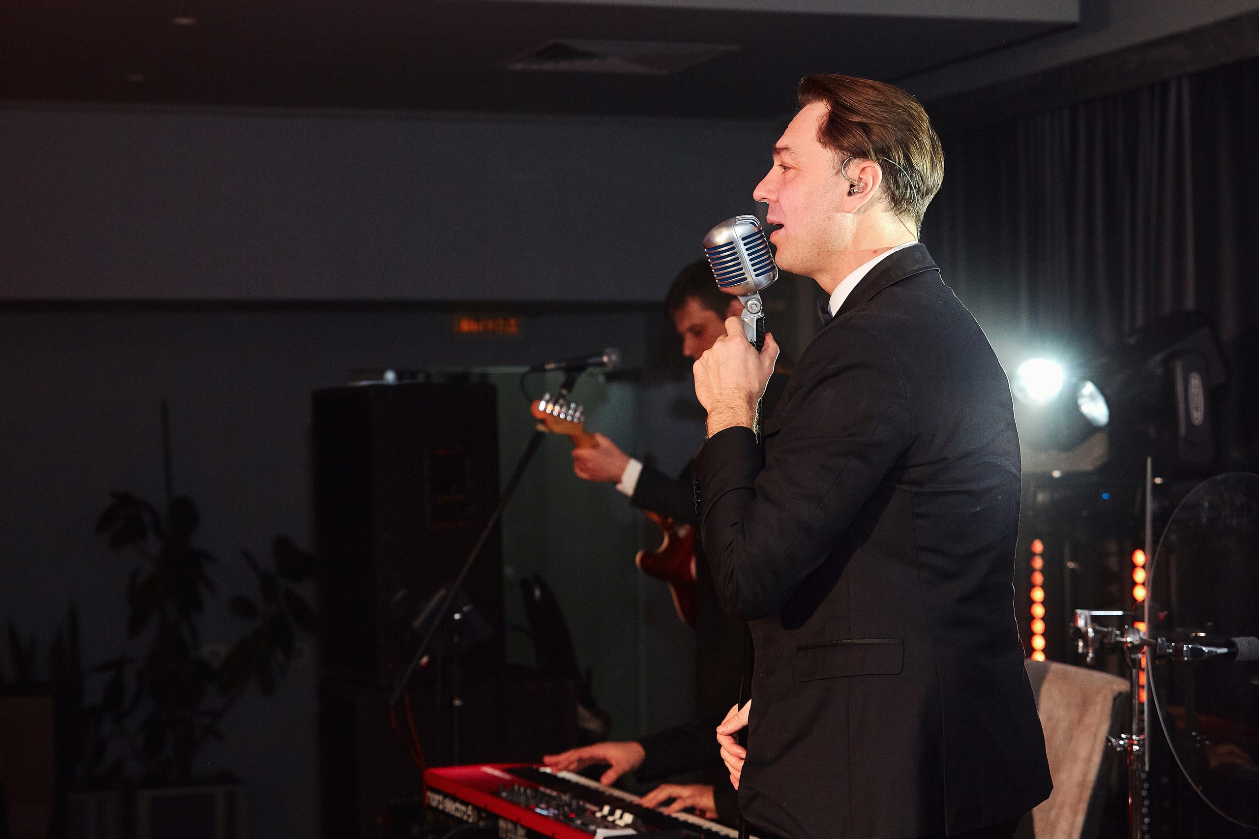 25 лет компании Kept. Антон Артюшин, портретный фотограф. Москва