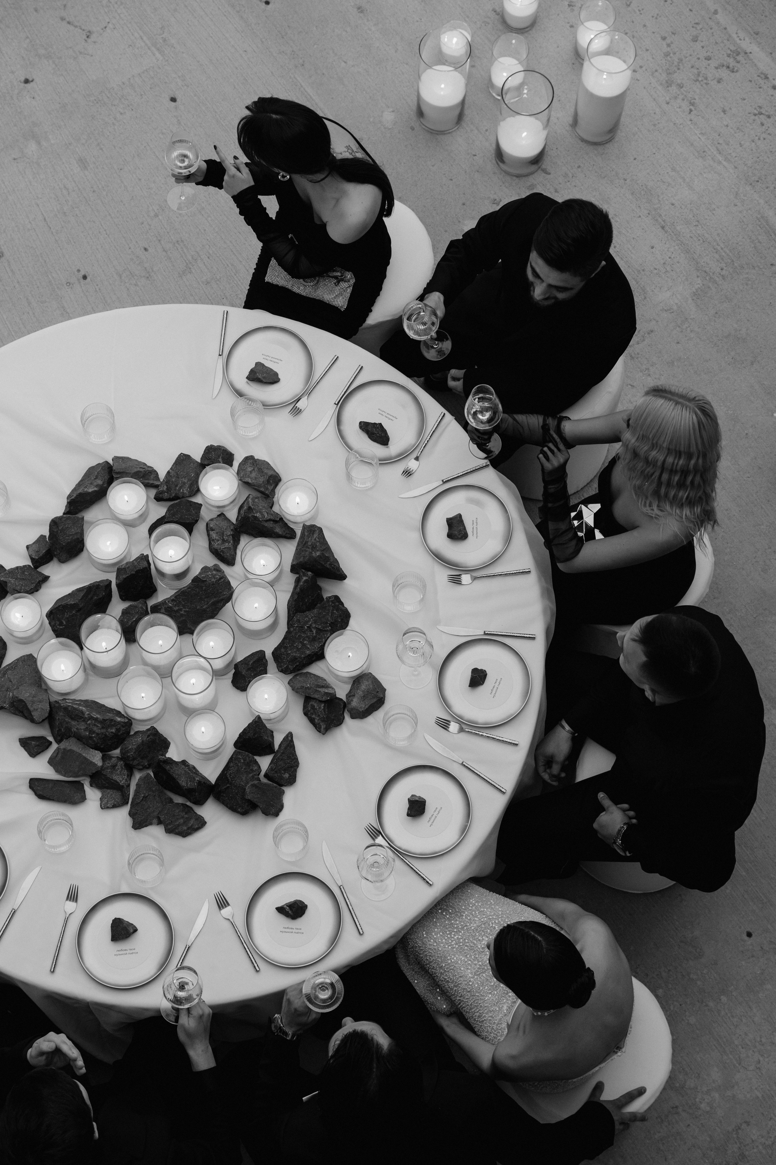 Организация свадеб и других мероприятий во Владивостоке от «Рядом быть»