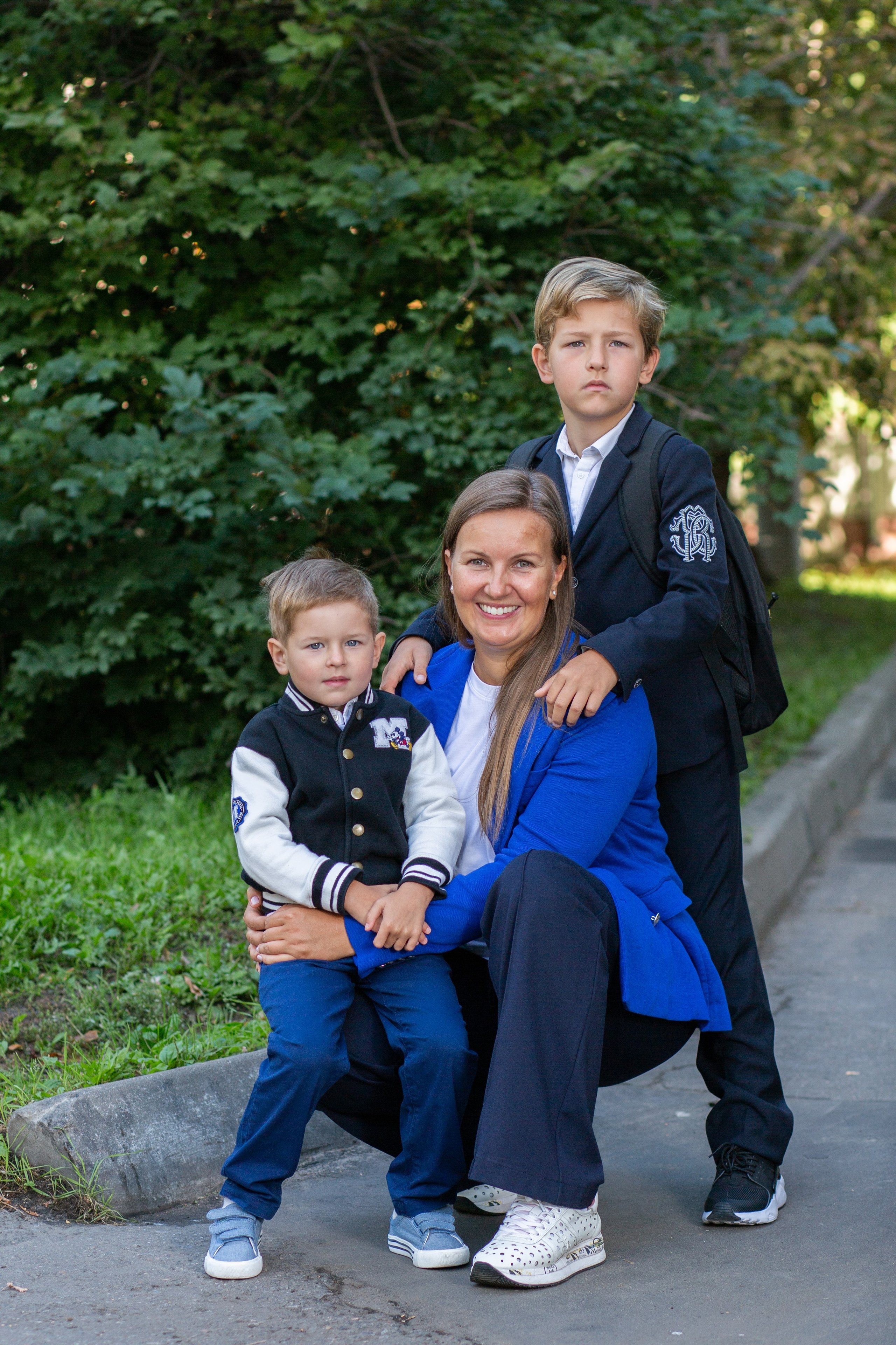 1 сентбяря — персональная съёмка. Репортажный фотограф Ирина Сухарева