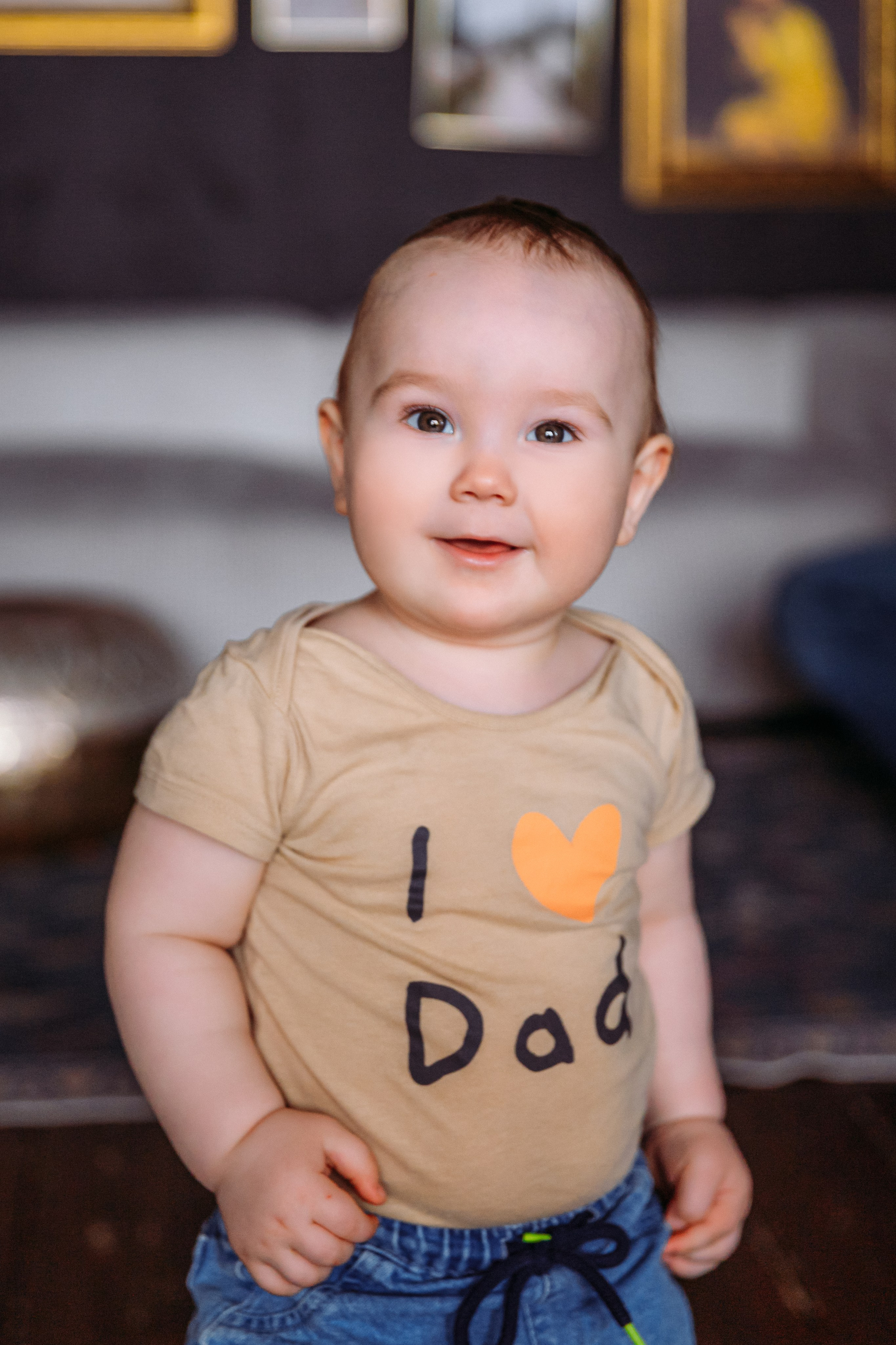 Семейная фотосессия на первый годик. Семейный и детский фотограф в Мурманске Карина Березина