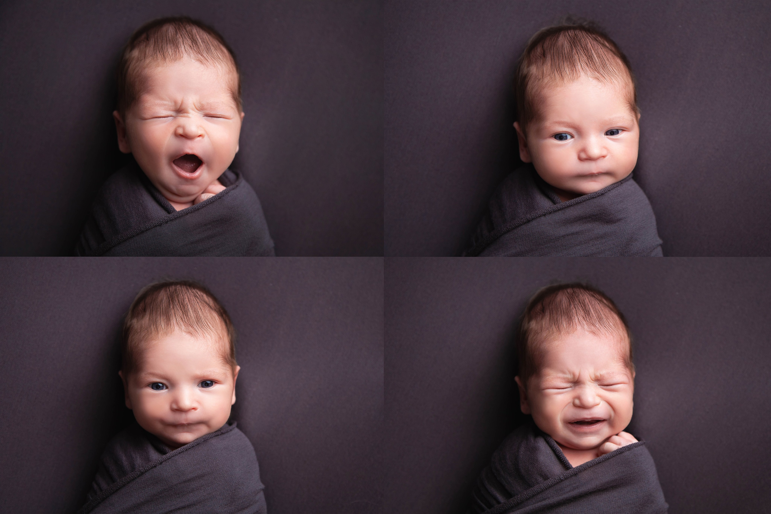 Новорождённые. Фотограф Newborn в Саратове Екатерина Завитова